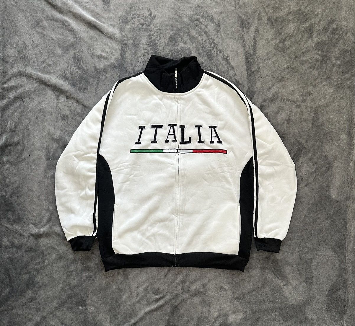 Other Italia Zip-hoodie Size US M / EU 48-50 / 2 - 1 Thumbnail