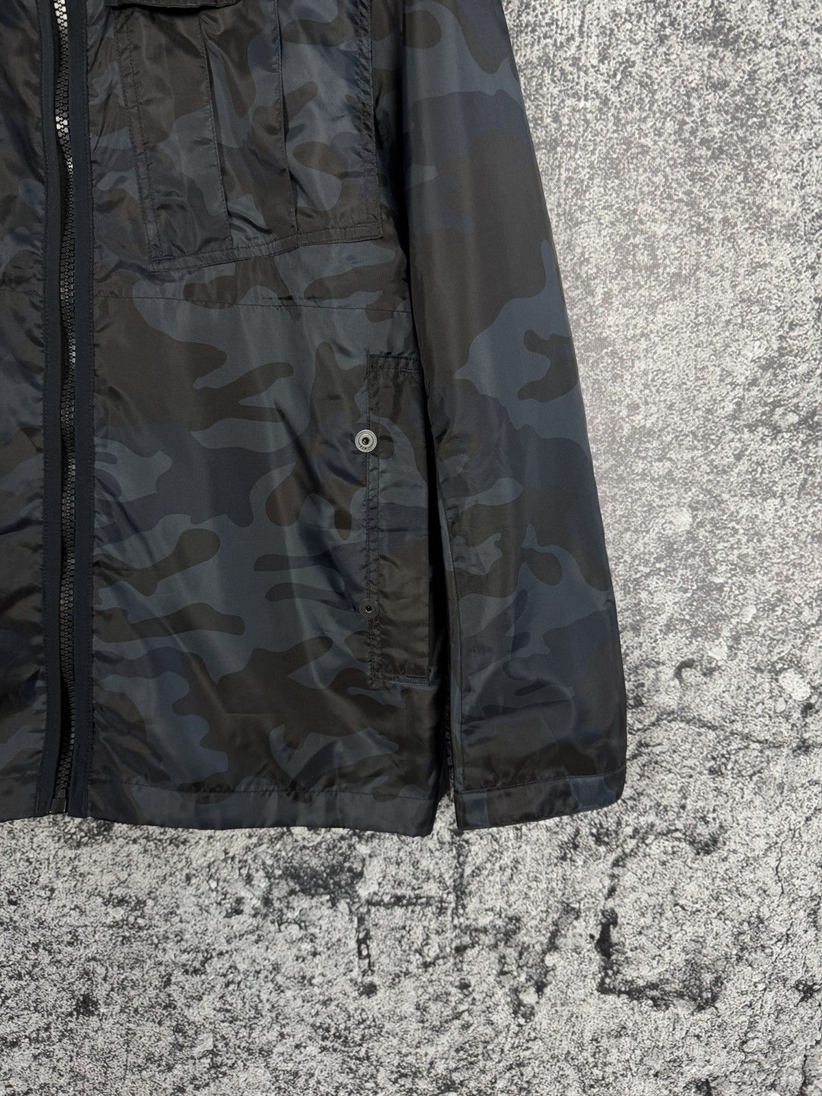 G-Star G-Star Raw Rovic-Z Overshirt L/S Camo Jacket Windbreaker Size US L / EU 52-54 / 3 - 5 Thumbnail