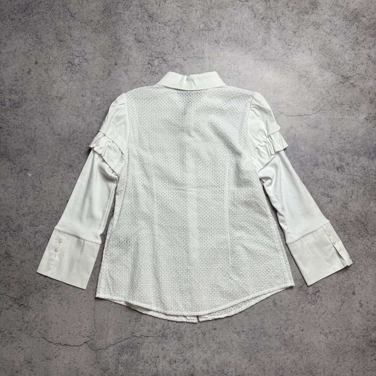 Cop Copine NEW Cop Copine Vintage Shirt Size M / US 6-8 / IT 42-44 - 2 Thumbnail