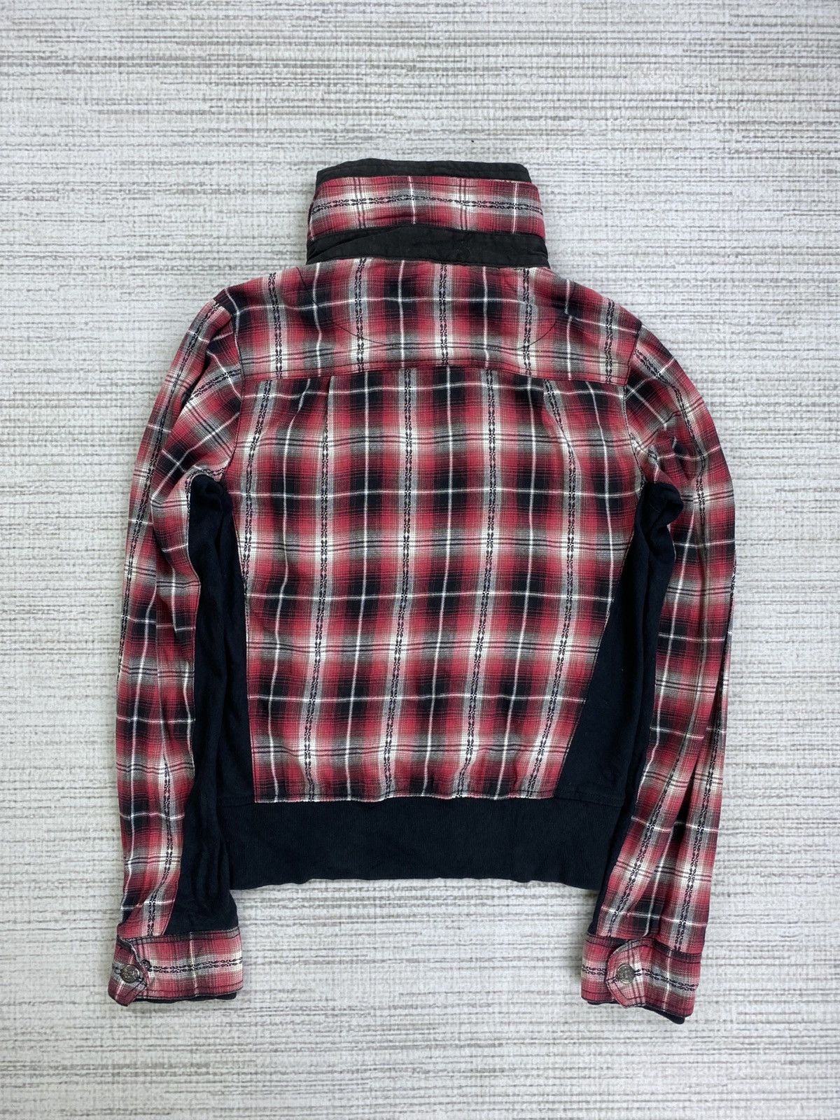 14th Addiction 🔥Vintage 31040 Homme Punk Style Bondage Jacket Size US S / EU 44-46 / 1 - 2 Thumbnail