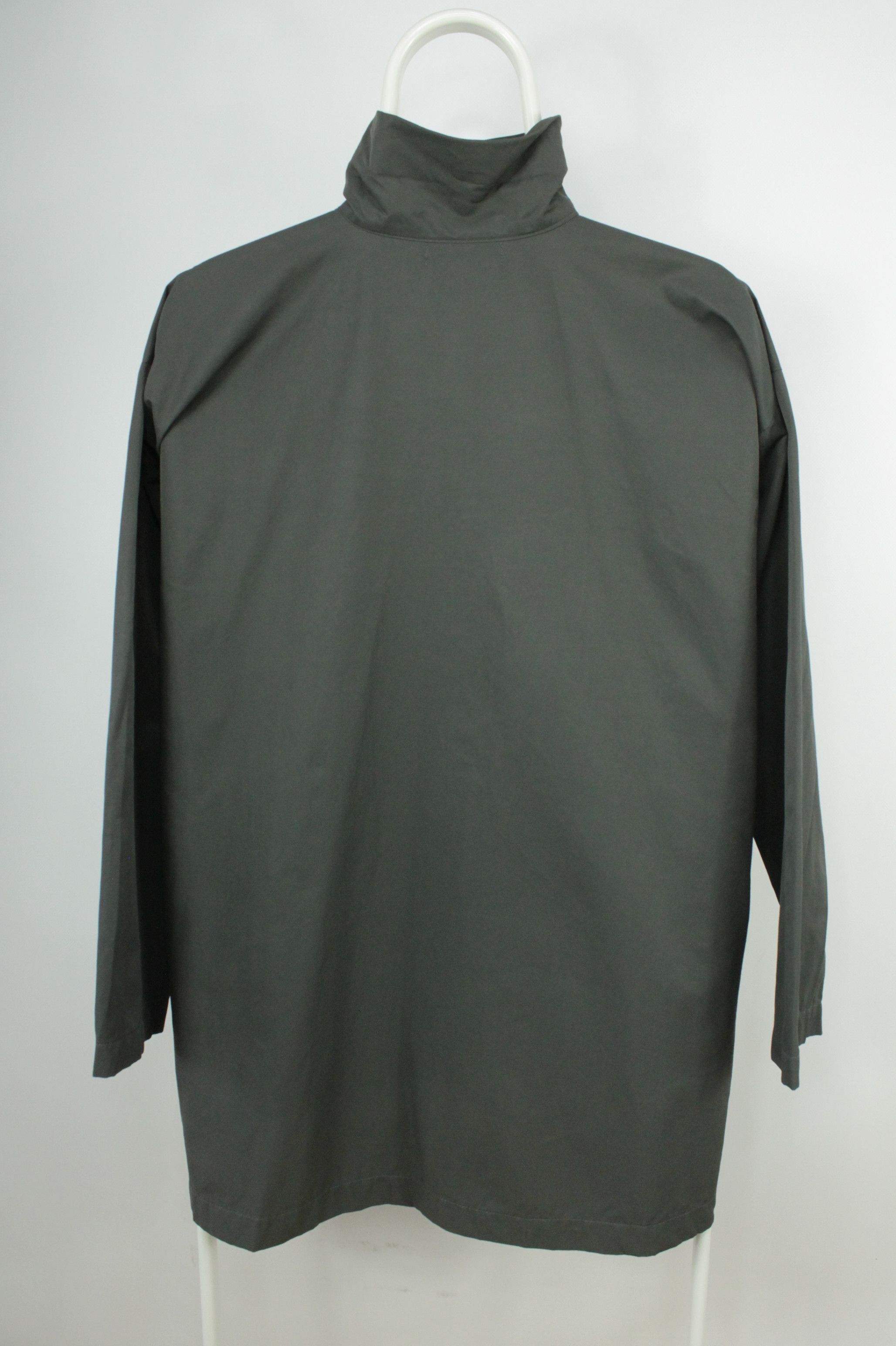 Yohji Yamamoto Vintage Yohji Yamamoto 3SUISSES Overshirt Anorak Jacket Size US S / EU 44-46 / 1 - 13 Thumbnail