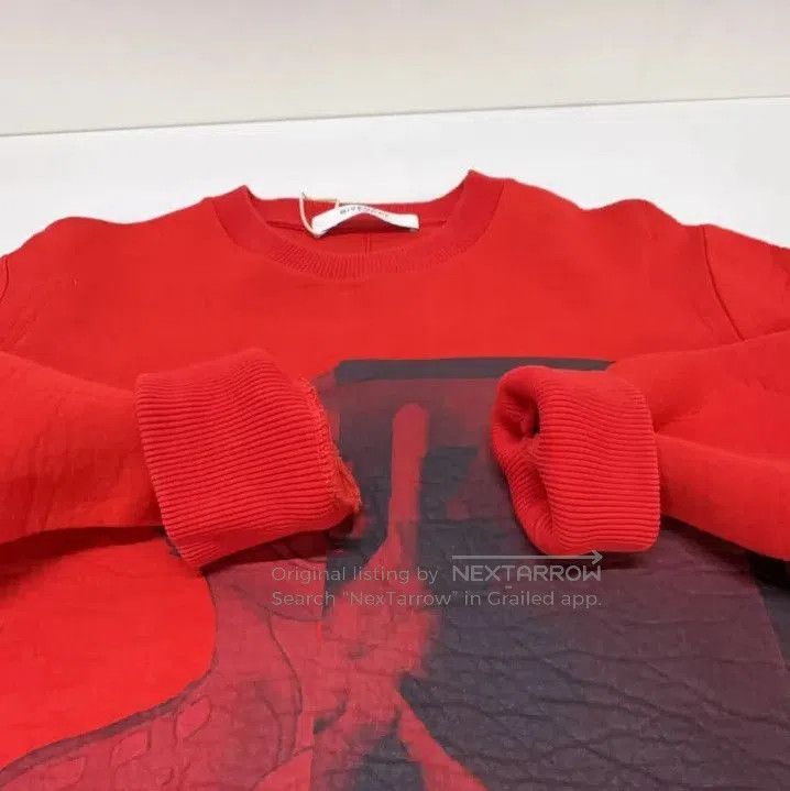 Givenchy Givenchy Fashion Print Long Sleeve Sweatshirt Unisex. Size US M / EU 48-50 / 2 - 7 Thumbnail