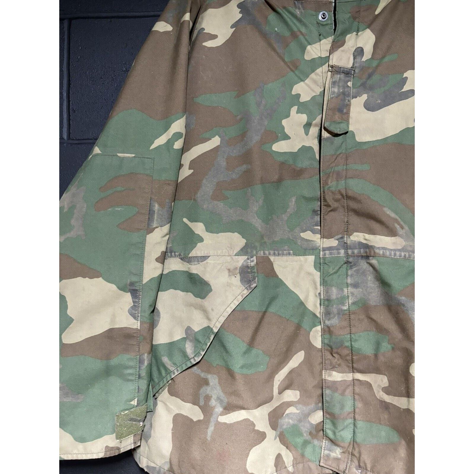 Other US Military Parka Cold Weather Parka Camo Jacket Men’s Lg Size US L / EU 52-54 / 3 - 3 Thumbnail