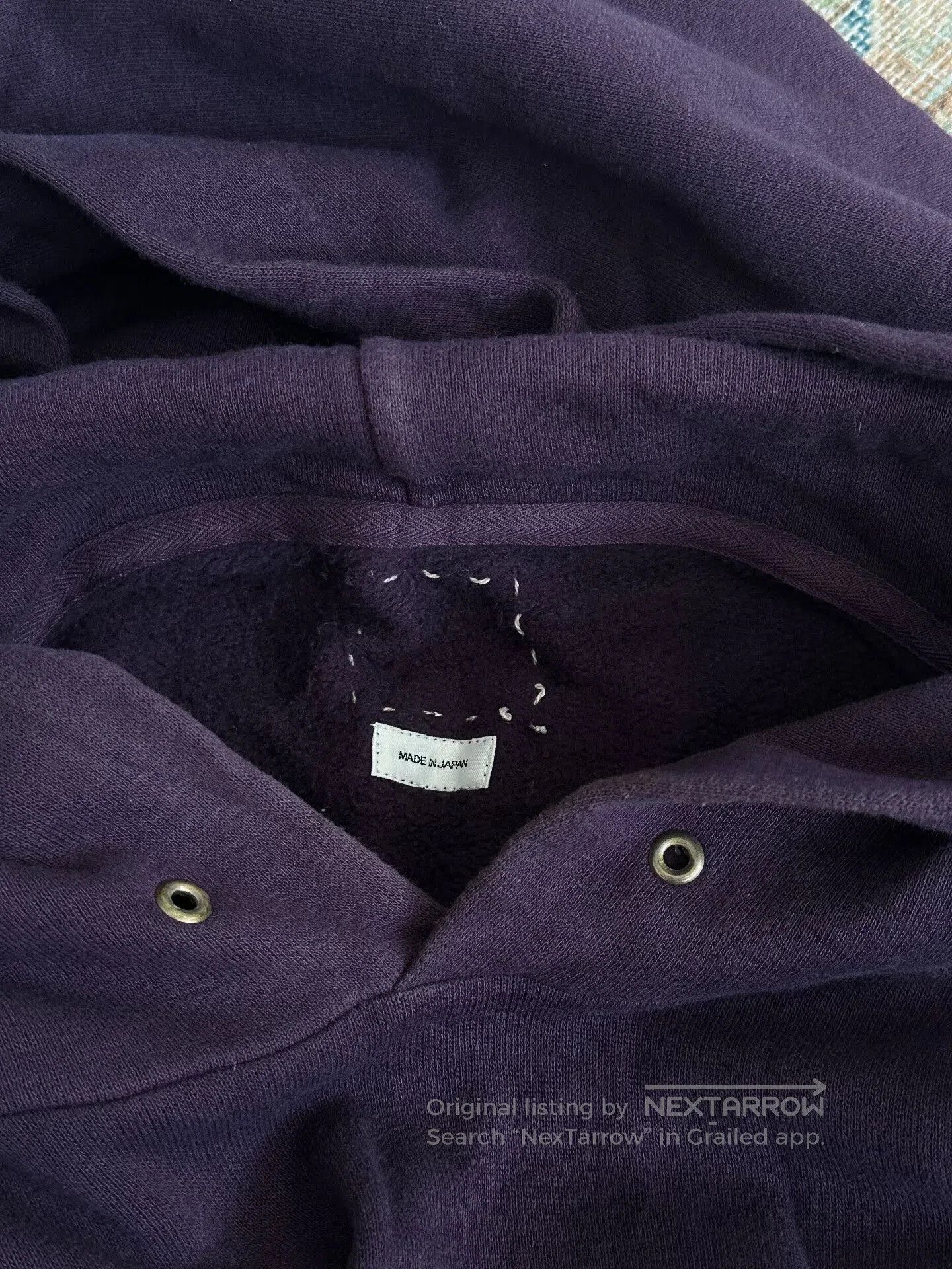 Visvim visvim 19AW Jumbo Hoodie P.O. Size US M / EU 48-50 / 2 - 3 Thumbnail