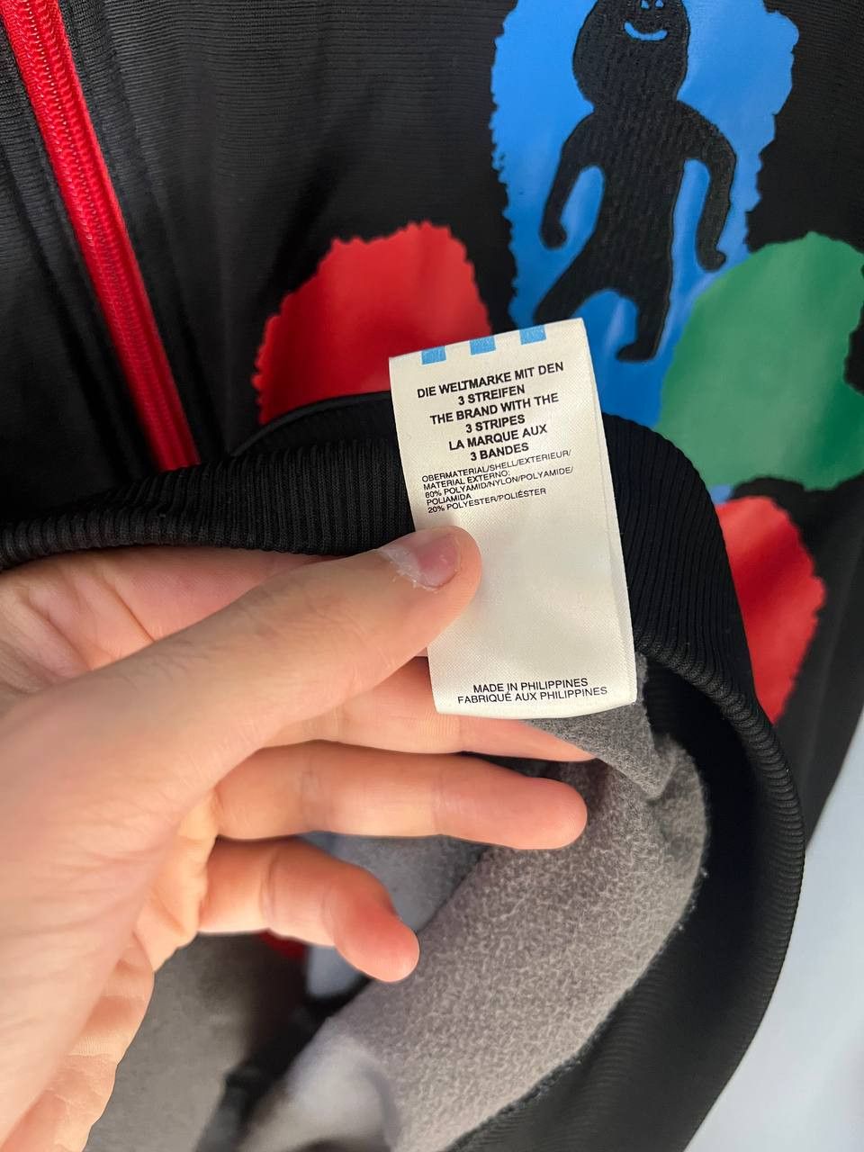 Adidas VINTAGE ADIDAS MARK GONZALES DESIGNER ZIP JACKET RETRO Y2K Size US M / EU 48-50 / 2 - 8 Thumbnail