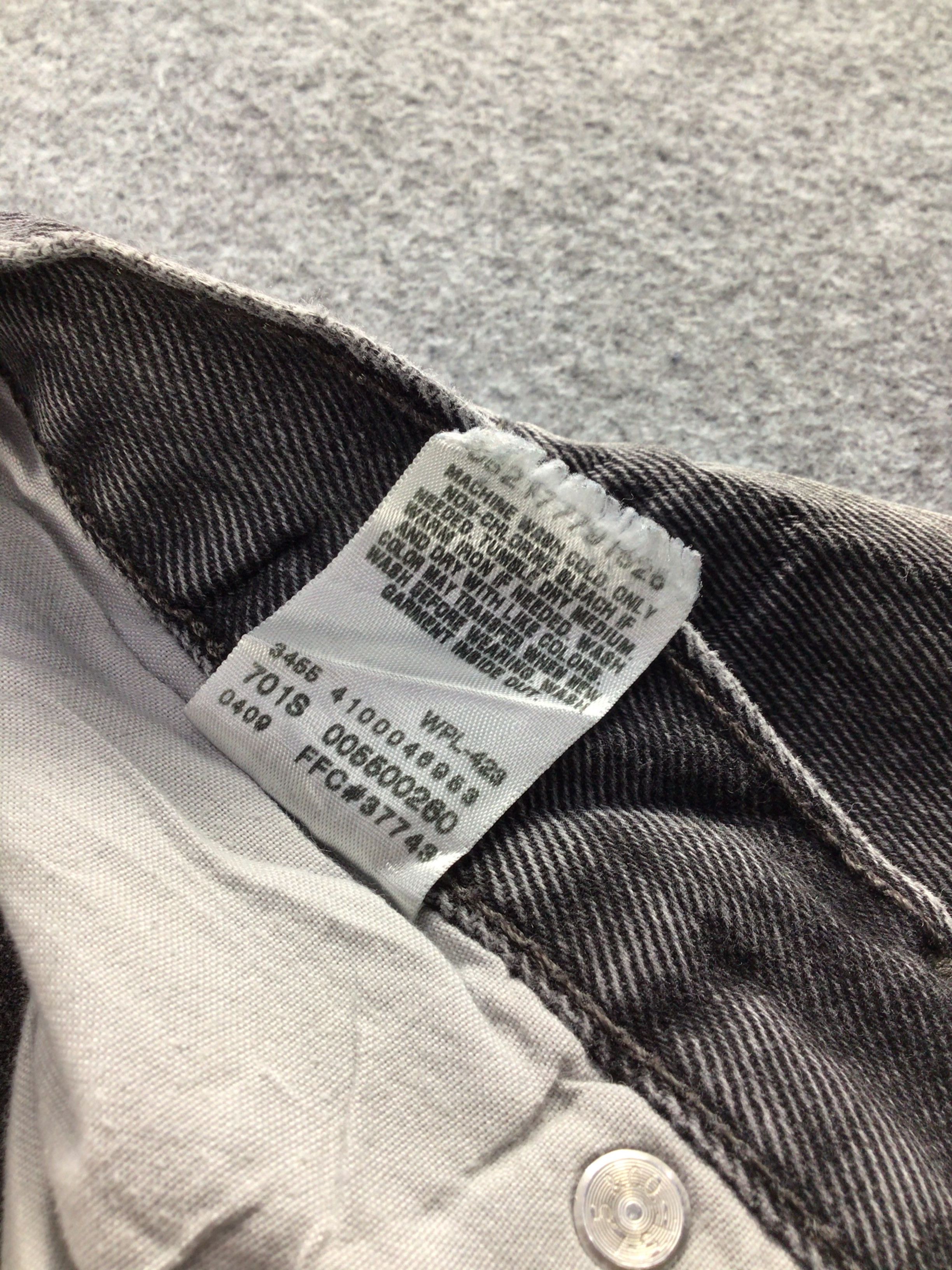 Levi's Vintage Levis 550 Jeans-J732 Size US 38 / EU 54 - 10 Thumbnail