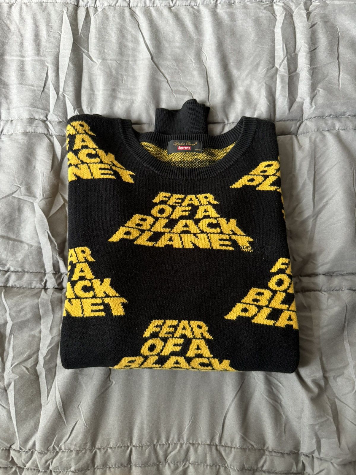 Fear of a black planet sweater best sale