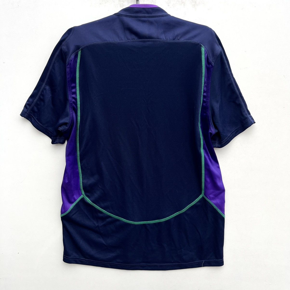 Macron Scotland national rugby union team shirt jersey Macron Size US L / EU 52-54 / 3 - 8 Thumbnail