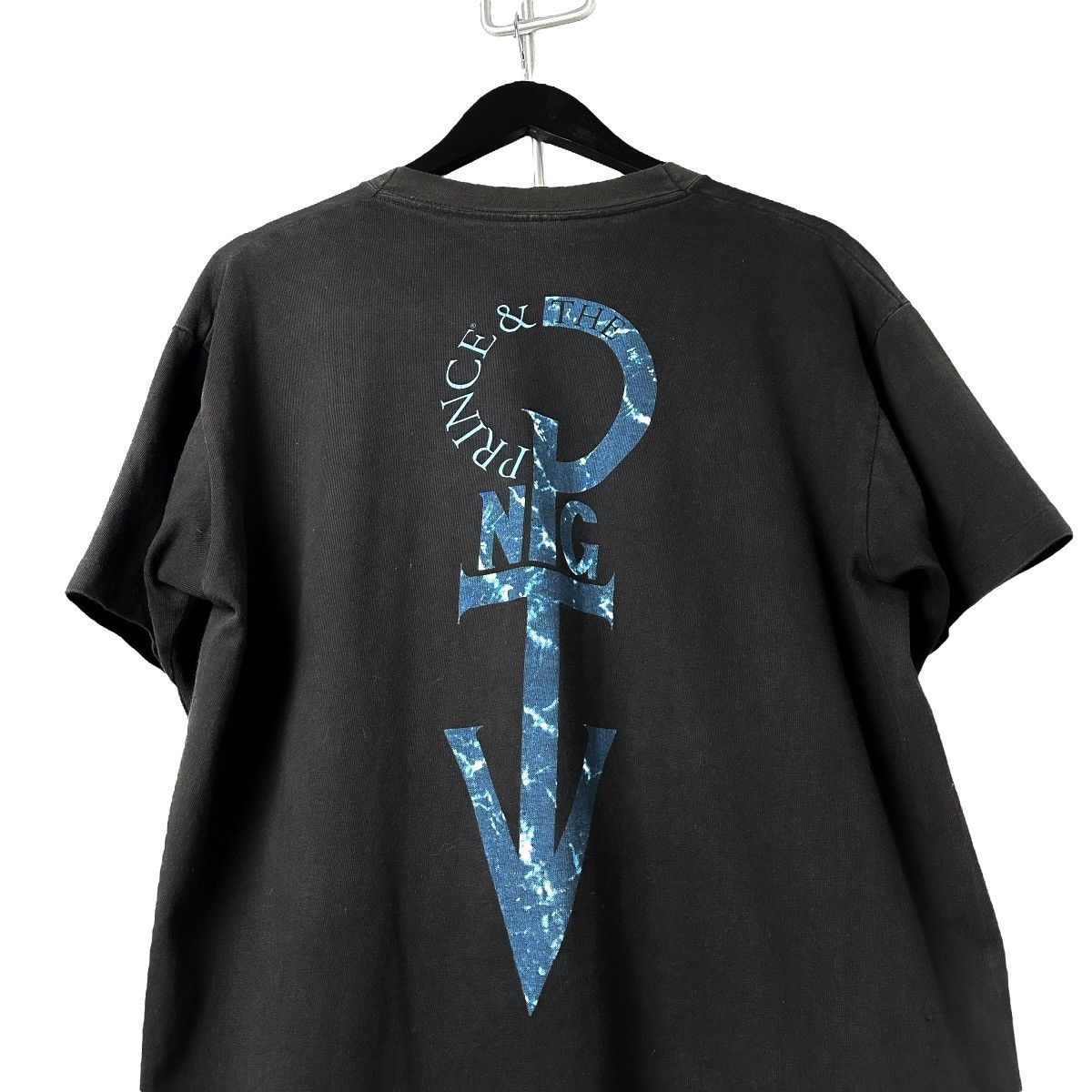 Prince × Vintage Prince 1992 Diamonds and Pearls Tour Shirt Size US L / EU 52-54 / 3 - 4 Thumbnail