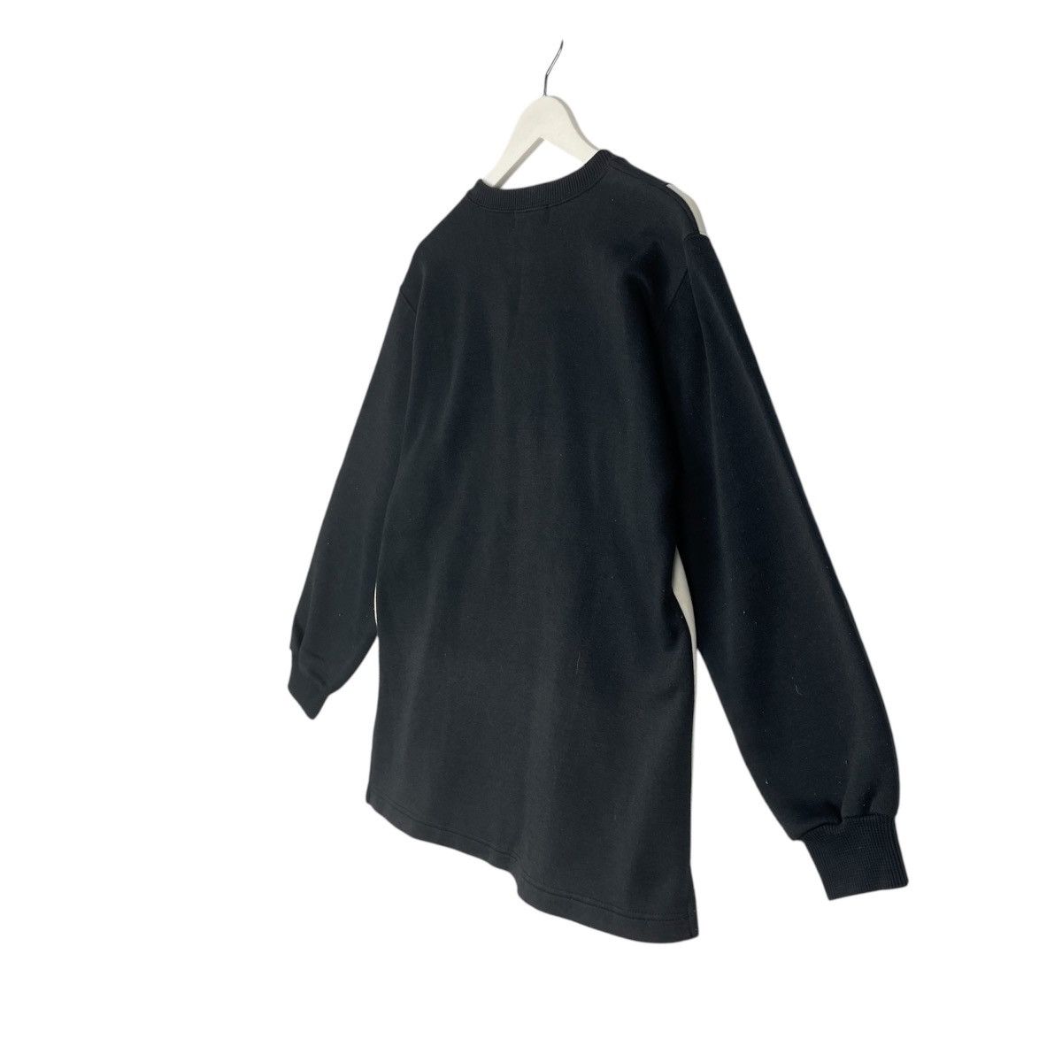 Designer × Vintage Vintage Hoodie/sweater SILVIO VALENTINO ITALY BIG LOGO Size US S / EU 44-46 / 1 - 5 Thumbnail