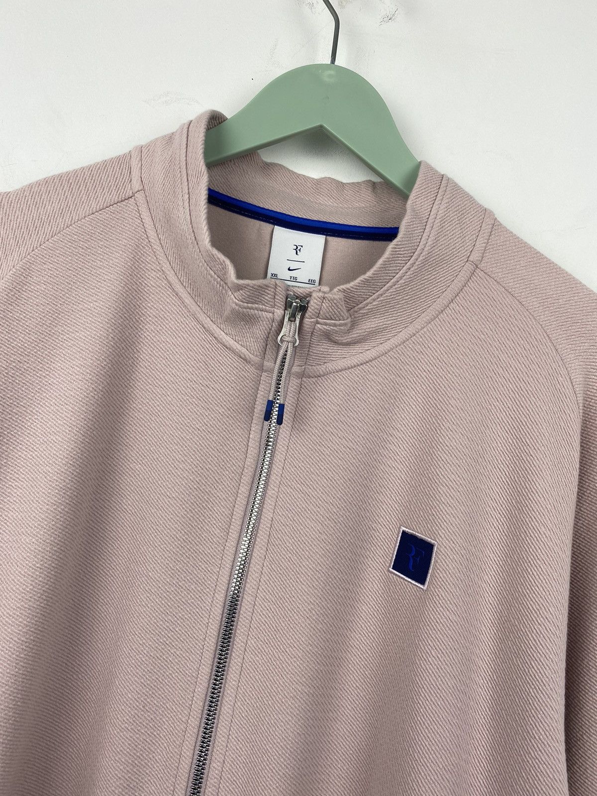 Nike Nike Roger Federer RF Court Essential Jacket Nadal Djokovic Size US XXL / EU 58 / 5 - 2 Thumbnail