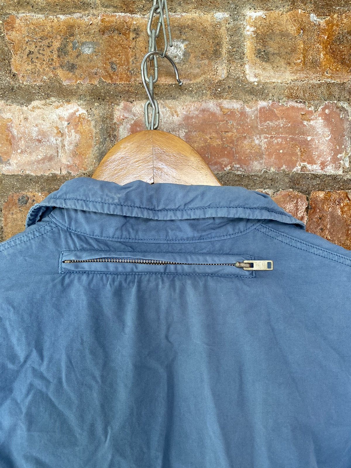 Mister Freedom × Sugar Cane RIRI Zipper Three Blind Mice Slank Pocket Cargos hunting Size US M / EU 48-50 / 2 - 12 Thumbnail