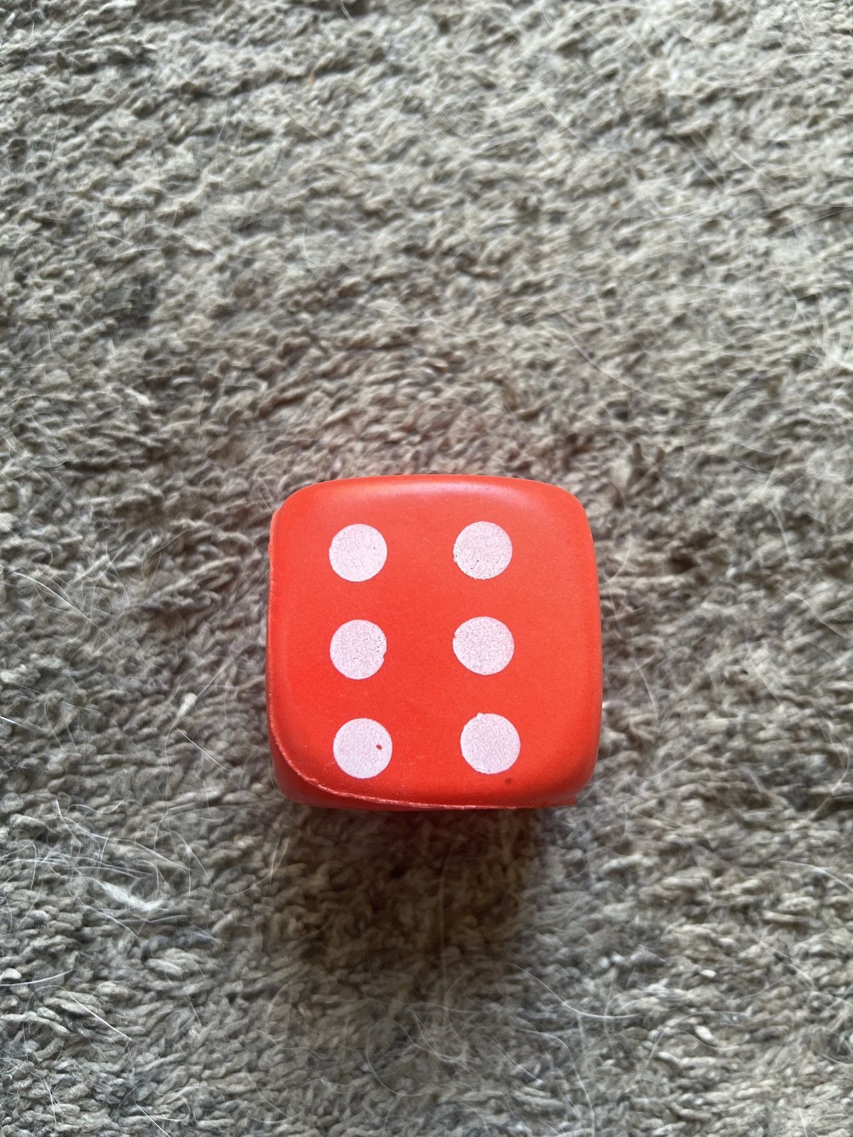 Hypebeast 6 Sided Die Stress Cube Size ONE SIZE - 6 Thumbnail