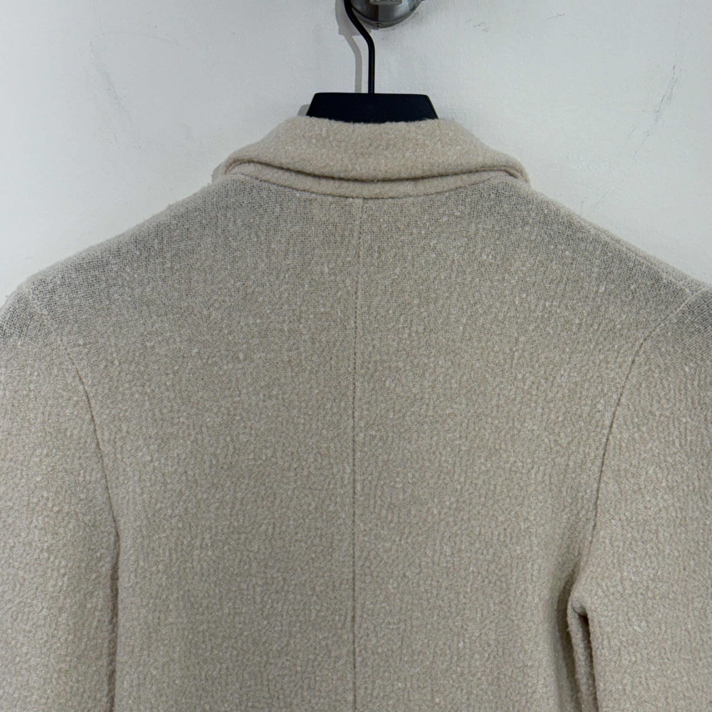 Comme des Garcons Comme des Garcons Robe de Chambre AD1996 Short Coat Size S / US 4 / IT 40 - 9 Thumbnail
