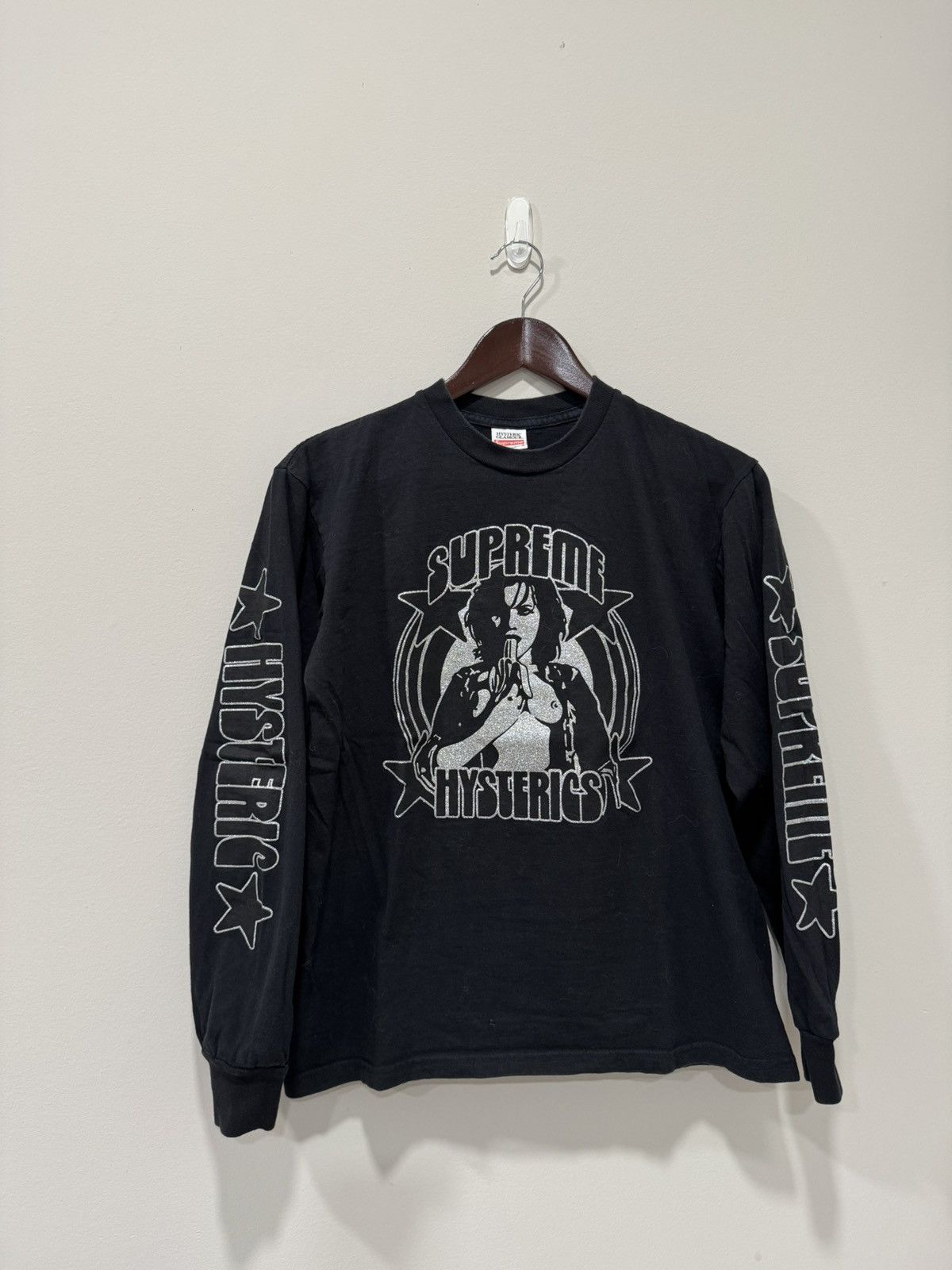 Supreme HYSTERICGLAMOUR FuckYou Sweater Hysteric Glamour Supreme