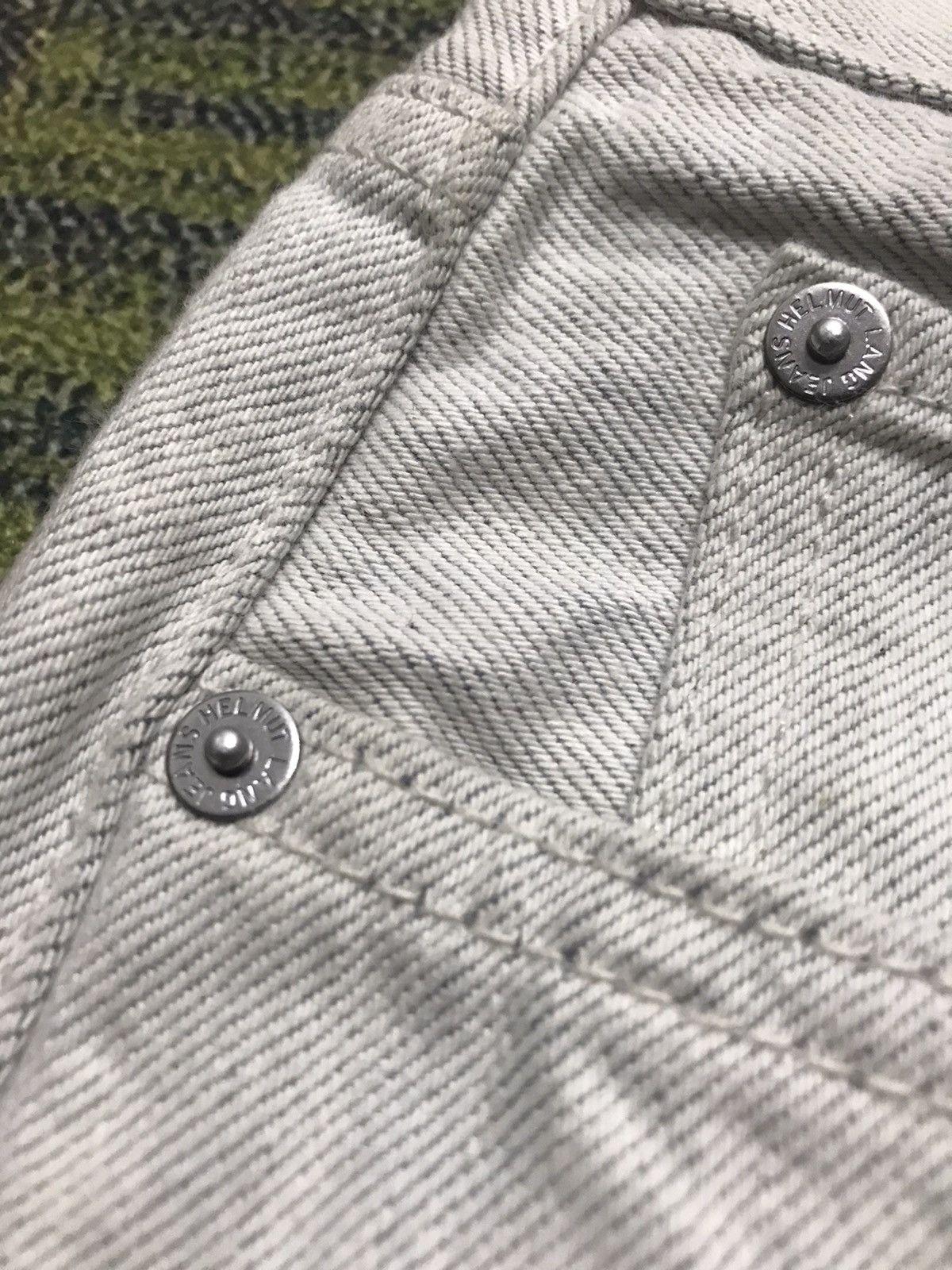 Helmut Lang × Uniqlo Helmut Lang jeans Size US 31 - 8 Thumbnail