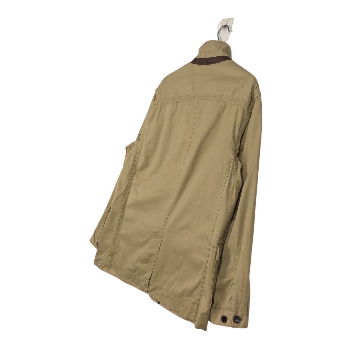 Japanese Brand 📌Vintage Chore Worker Jacket Timberland Button Size US XL / EU 56 / 4 - 11 Thumbnail