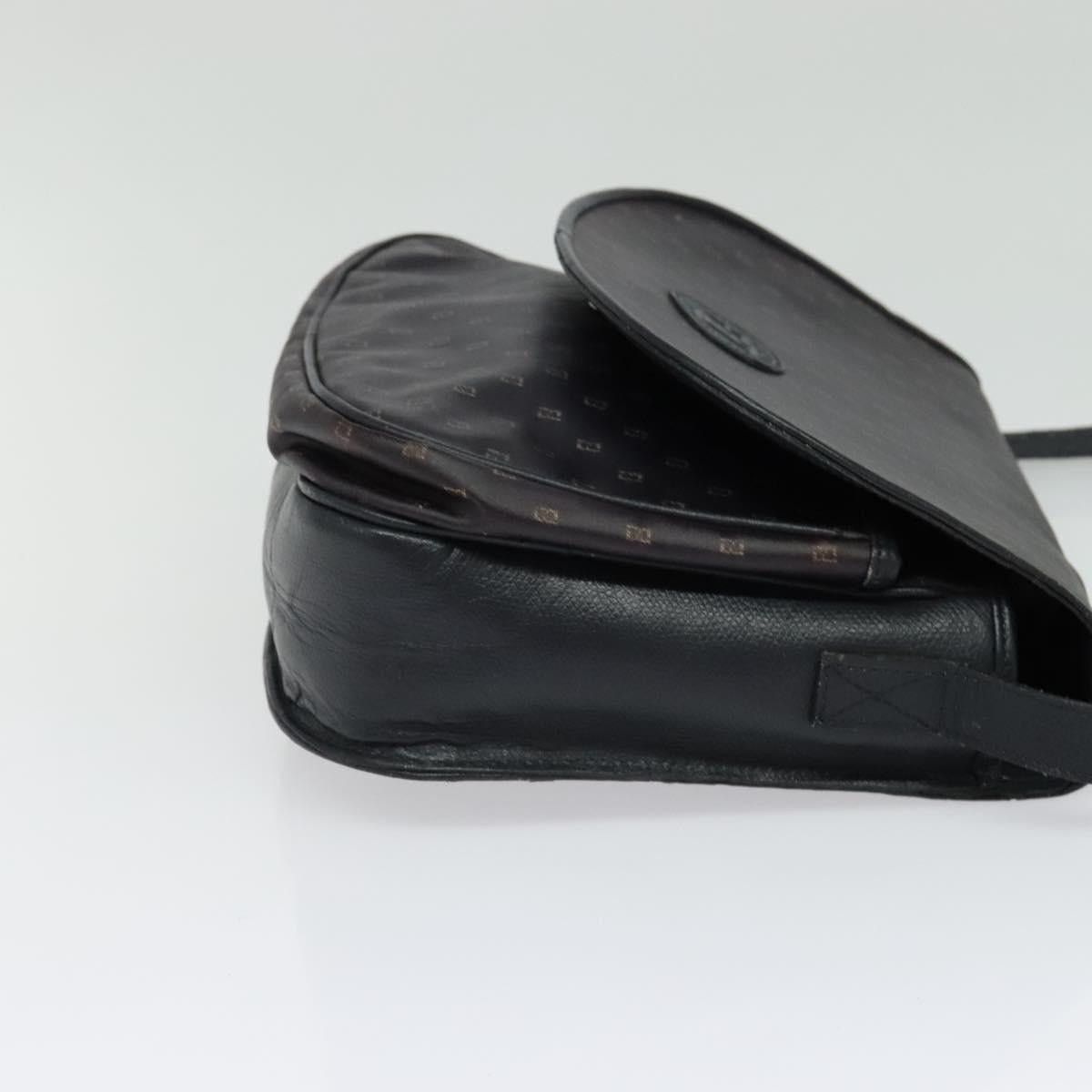 Fendi FENDI Shoulder Bag Pvc Black Size ONE SIZE - 5 Thumbnail
