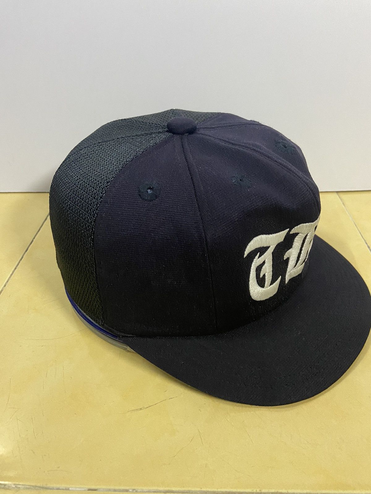 MLB VINTAGE TKR BASEBALL MLB SSK JAPAN CAP SHORT BRIM (55-56CM) Size ONE SIZE - 5 Thumbnail