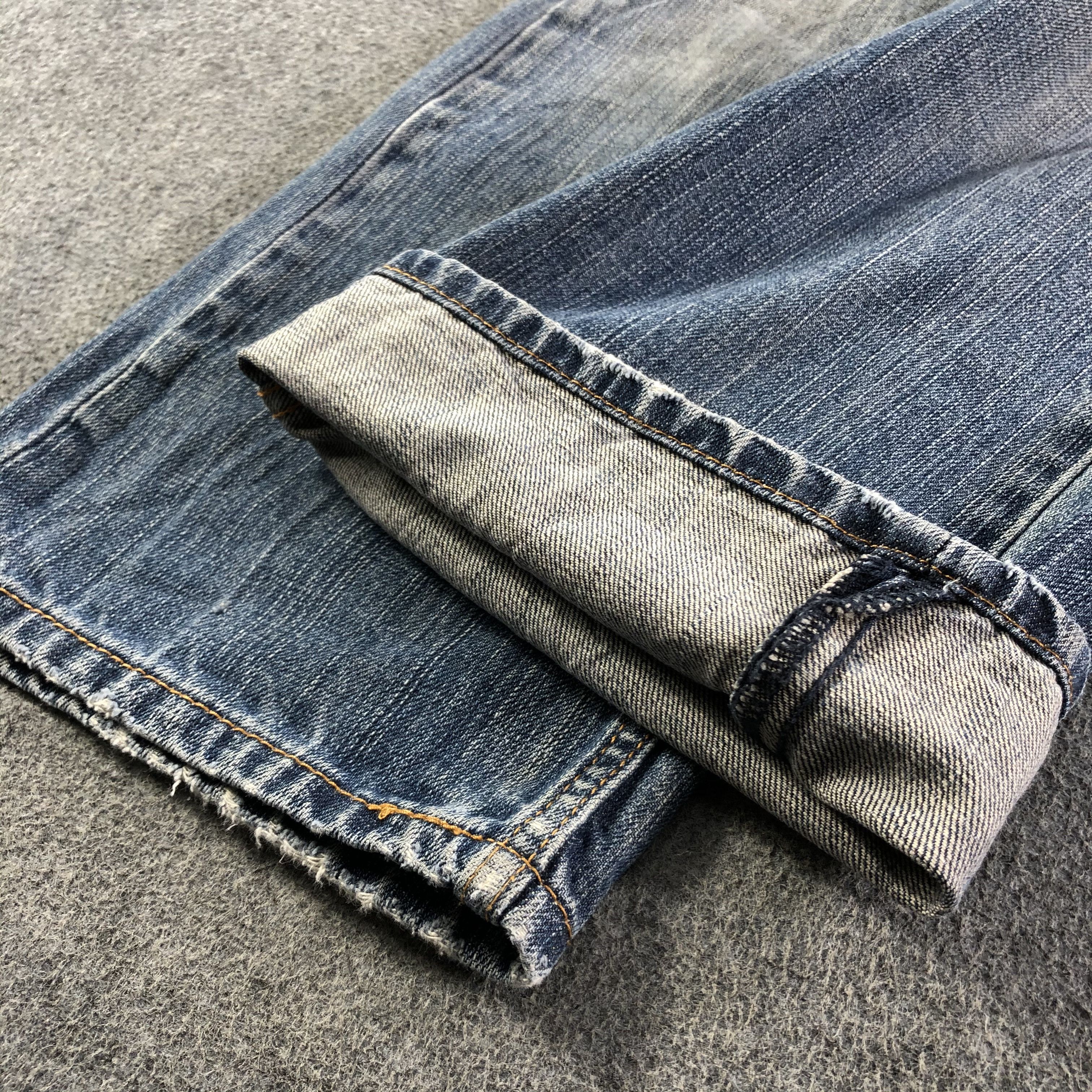 Levi's Vintage Levis 559 Jeans-J3398 Size 36" / US 14 / IT 50 - 6 Thumbnail
