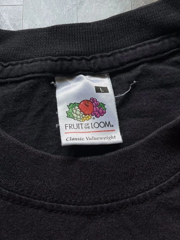 Fruit Of The Loom Eternity x Fruit of the Loom 666 Rock Band Vintage 2004 Size US L / EU 52-54 / 3 - 5 Thumbnail