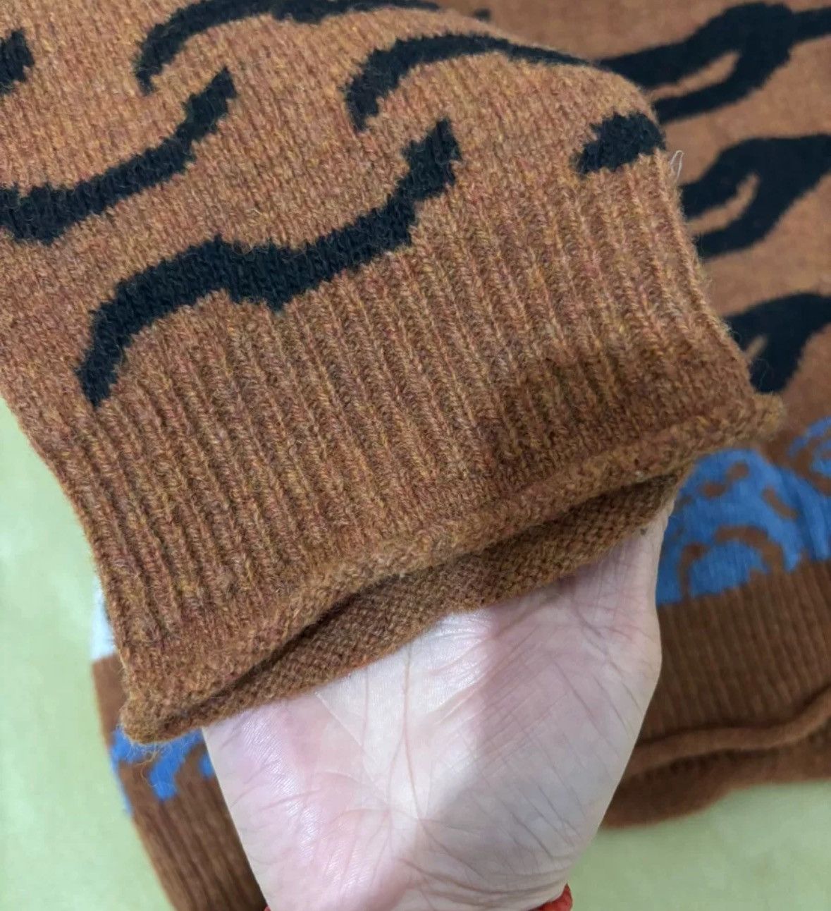Kapital Kapital Hirata and Hiroshi Sweater2412-Nextarrow Size US L / EU 52-54 / 3 - 3 Thumbnail