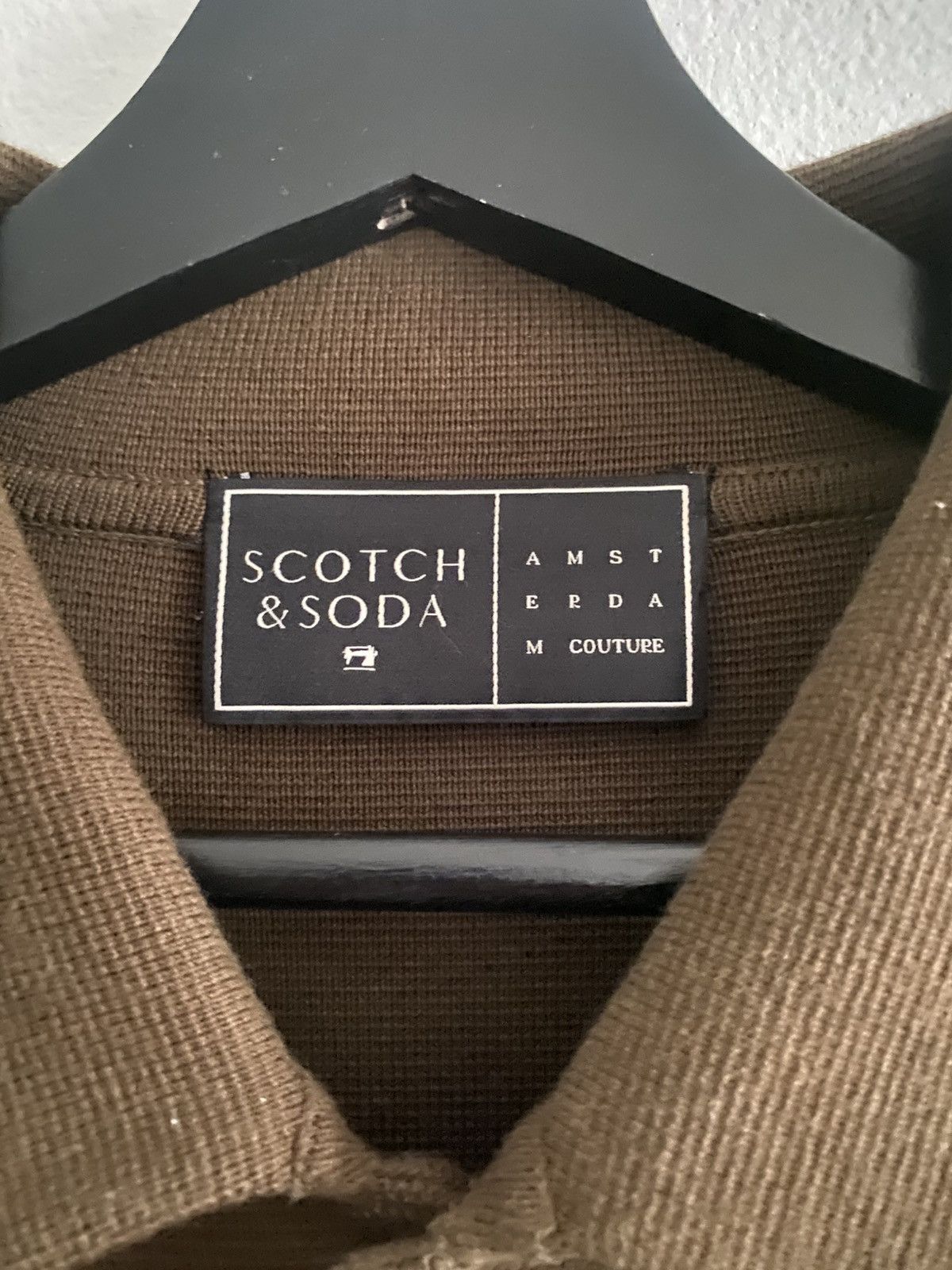 Scotch & Soda SCOTCH & SODA Sweter Size US M / EU 48-50 / 2 - 2 Thumbnail