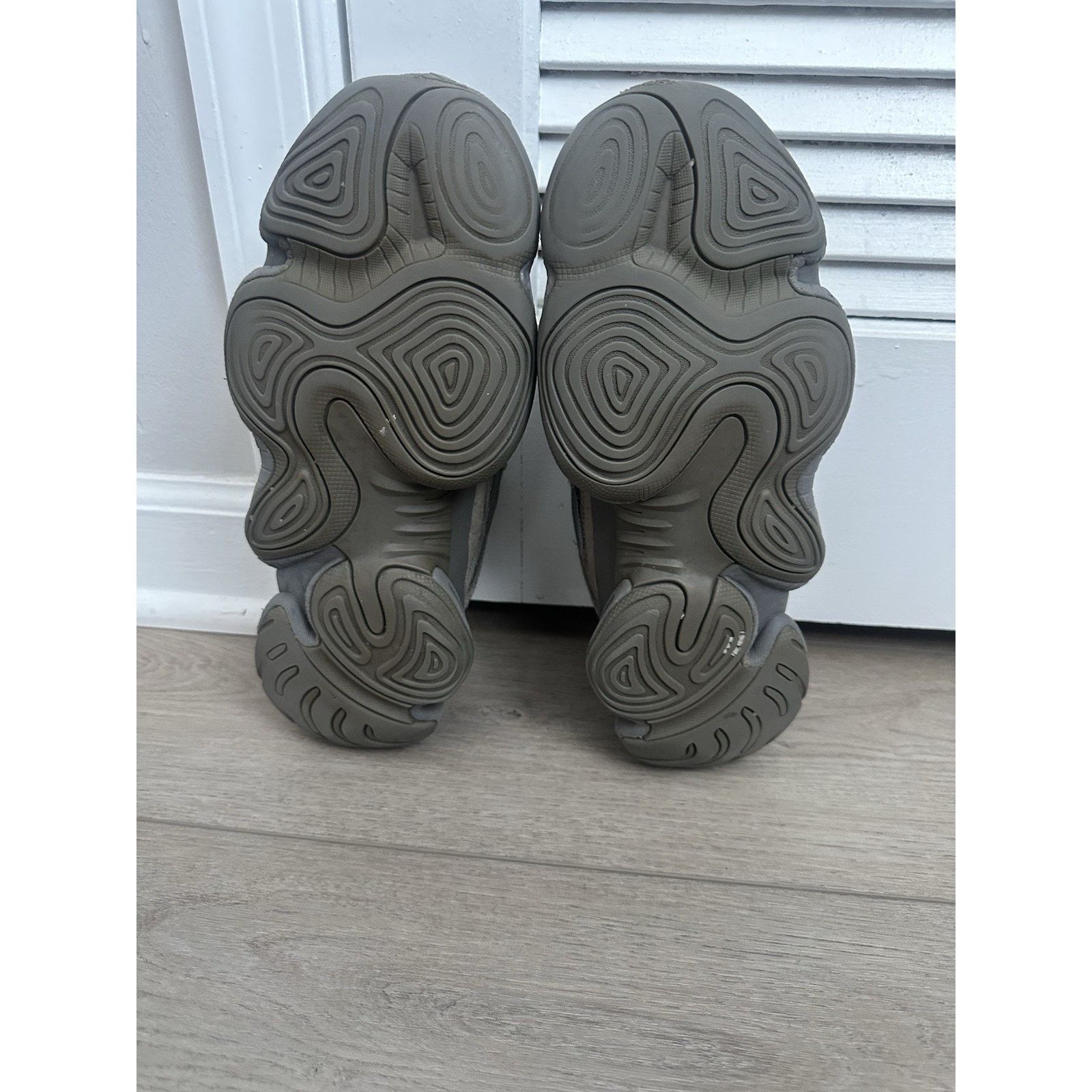 Adidas Adidas Yeezy 500 “granite” men’s sneakers size 9 Authentic Size US 9 / EU 42 - 5 Thumbnail