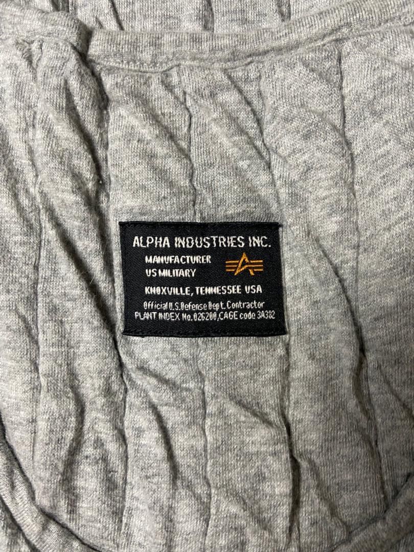 Alpha Industries Alpha Industries Inc. Liner Jacket (176) Size US M / EU 48-50 / 2 - 5 Thumbnail
