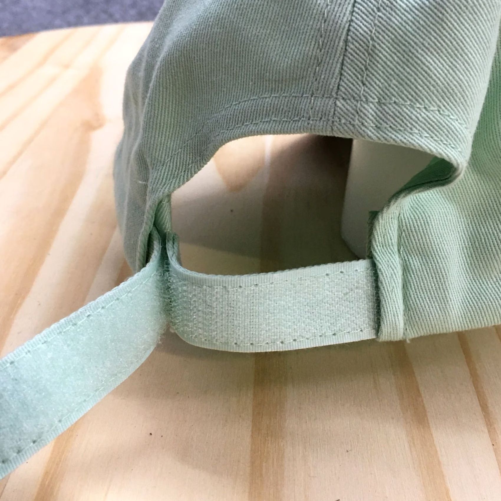 Vintage Bobcat Baseball Cap Hat Mens Green Gray One Size Curved Brim Casual Cotton Size ONE SIZE - 7 Thumbnail