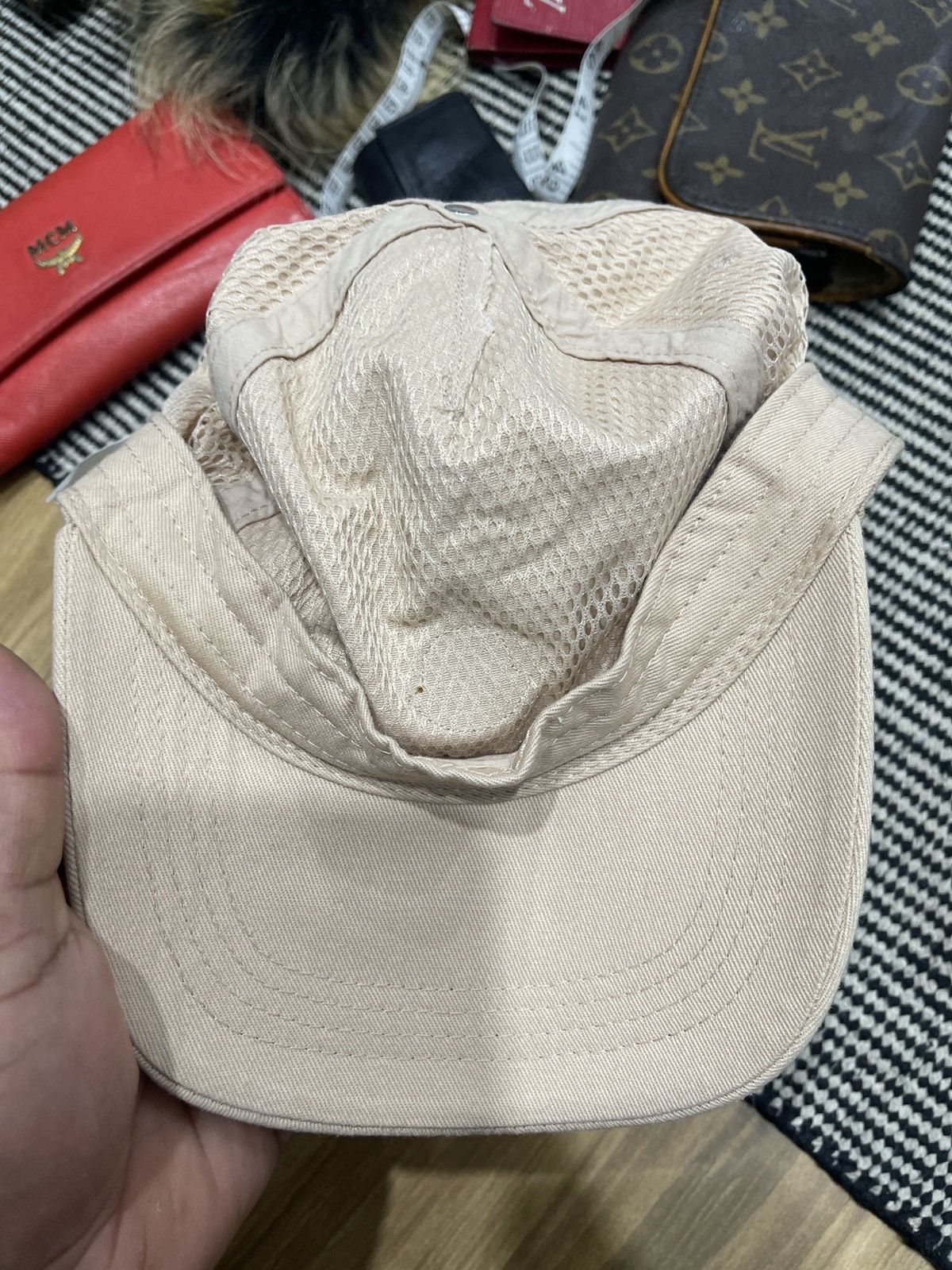 Designer × Moncler Moncler hat cap Size ONE SIZE - 2 Thumbnail