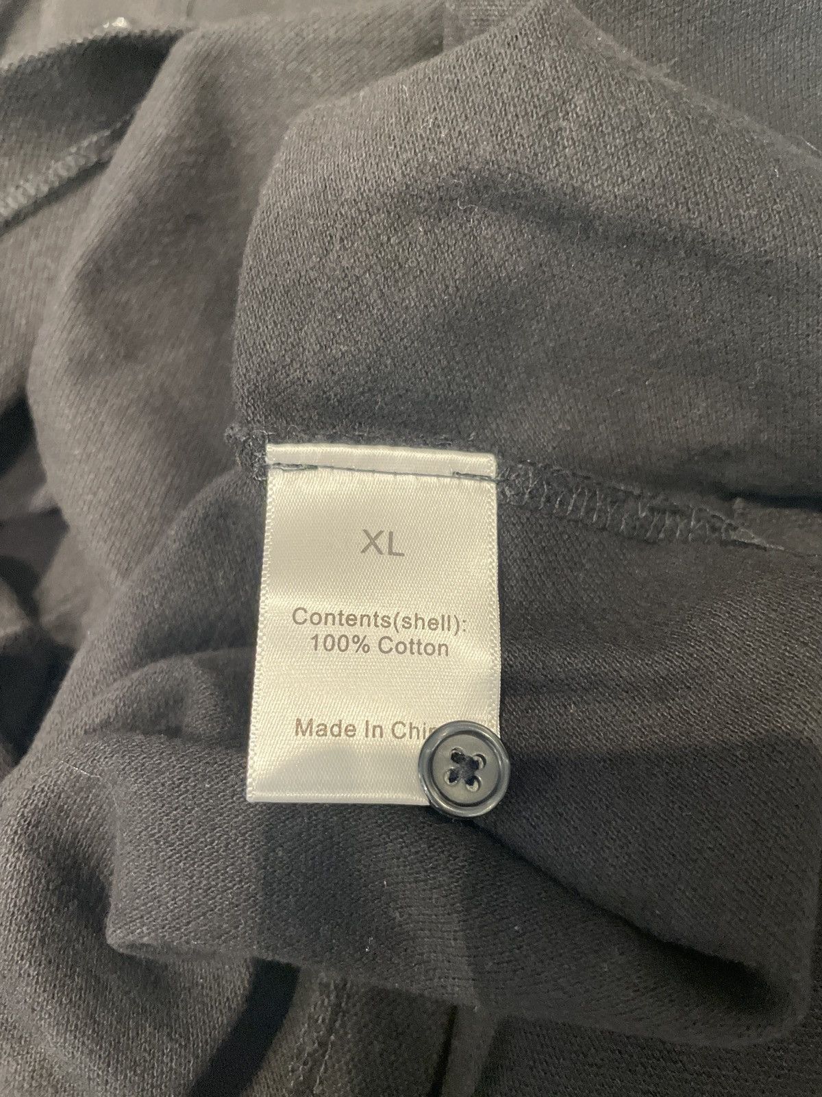 Sinclair Global Sinclair Polo Black XL Size US XL / EU 56 / 4 - 3 Thumbnail
