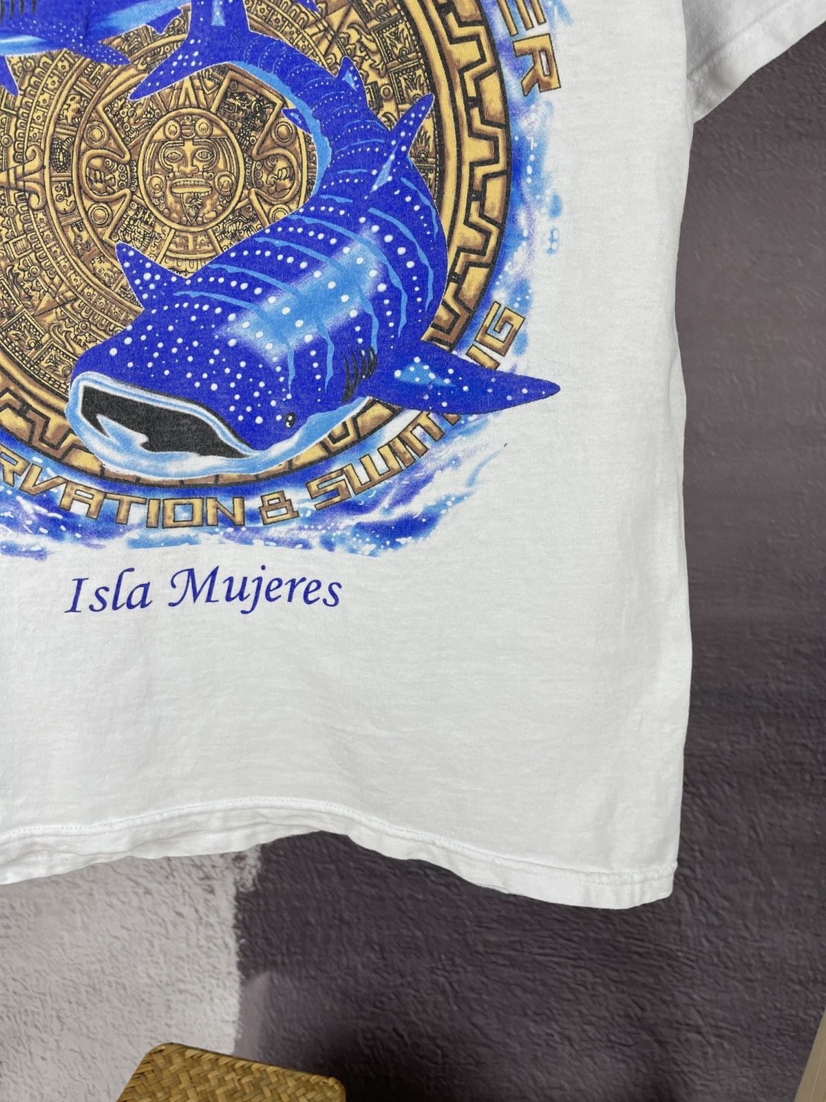 Other Isla Mujeres Research & Explorer vintage nature fish tee Size US M / EU 48-50 / 2 - 5 Thumbnail