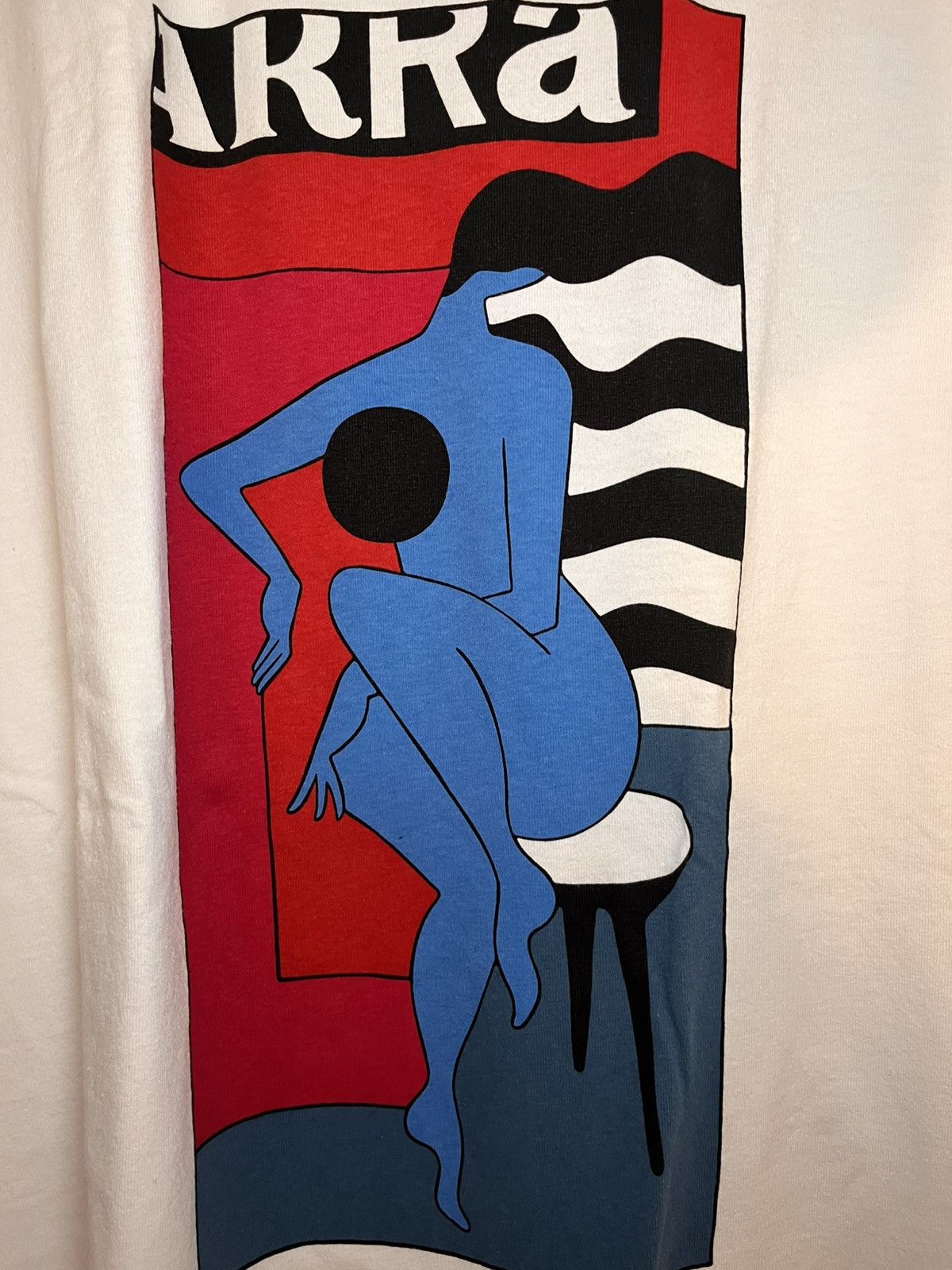 Parra Parra Tee Size US XL / EU 56 / 4 - 3 Thumbnail