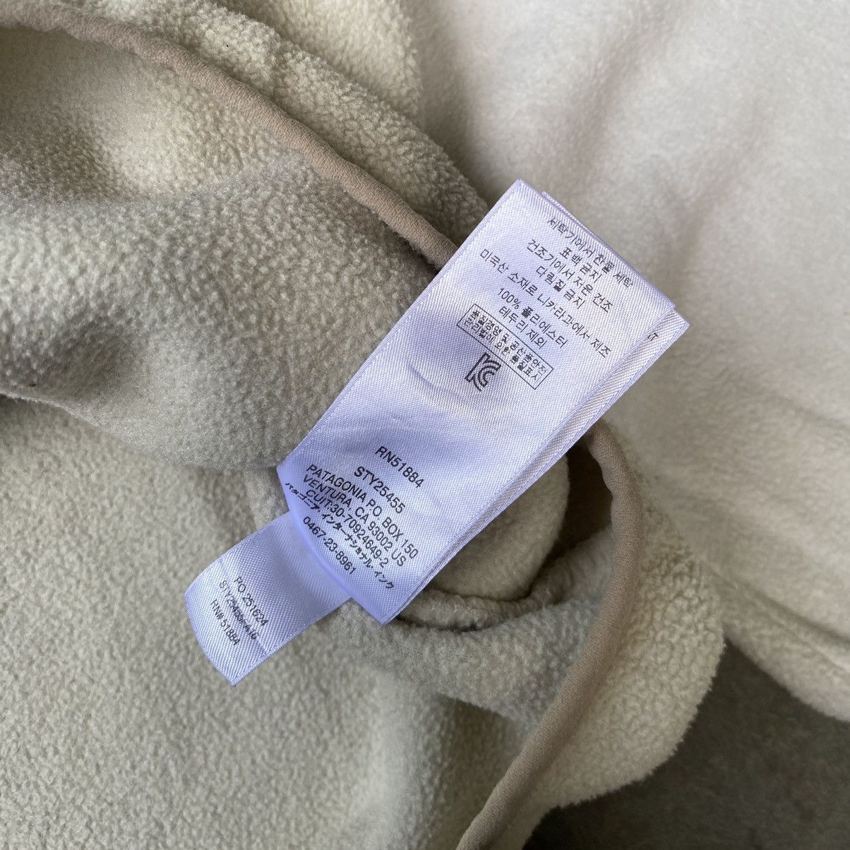 Patagonia Patagonia snap t synchilla fleece Size US XL / EU 56 / 4 - 9 Thumbnail