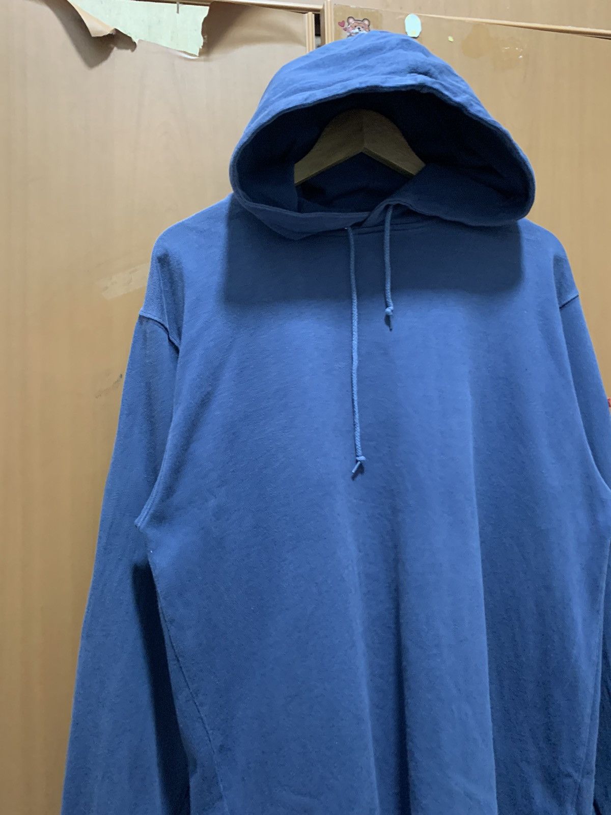 Levi's Vintage Levi's Long Sleeve Hooded Size US L / EU 52-54 / 3 - 3 Thumbnail