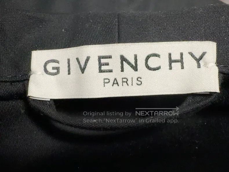Givenchy Givenchy Atlantis Parker Coat Size US L / EU 52-54 / 3 - 3 Thumbnail