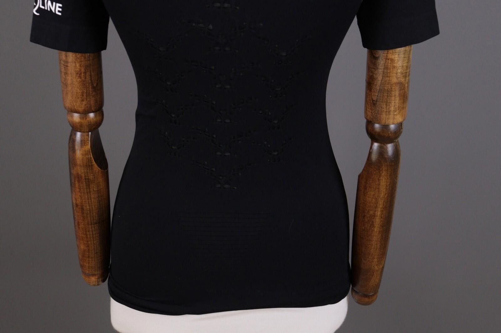 Designer X-Bionic Quickline Black Top Base Layer Size S / M Size M / US 6-8 / IT 42-44 - 11 Thumbnail