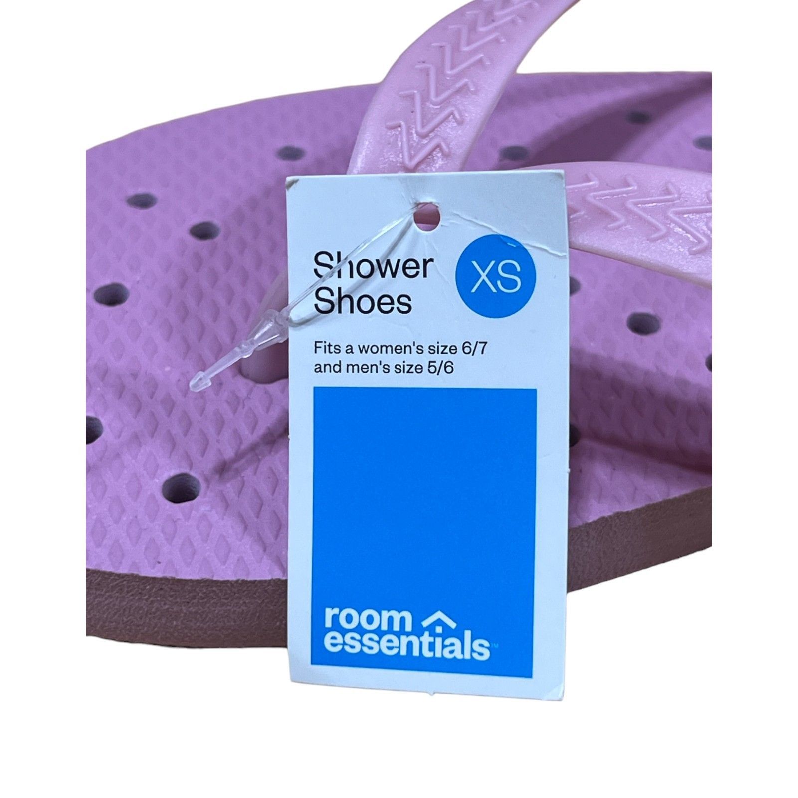 Other Room Essential-Unisex Flip Flops-Soft-Light Weight non-Slip- Size US 6 / IT 36 - 9 Thumbnail