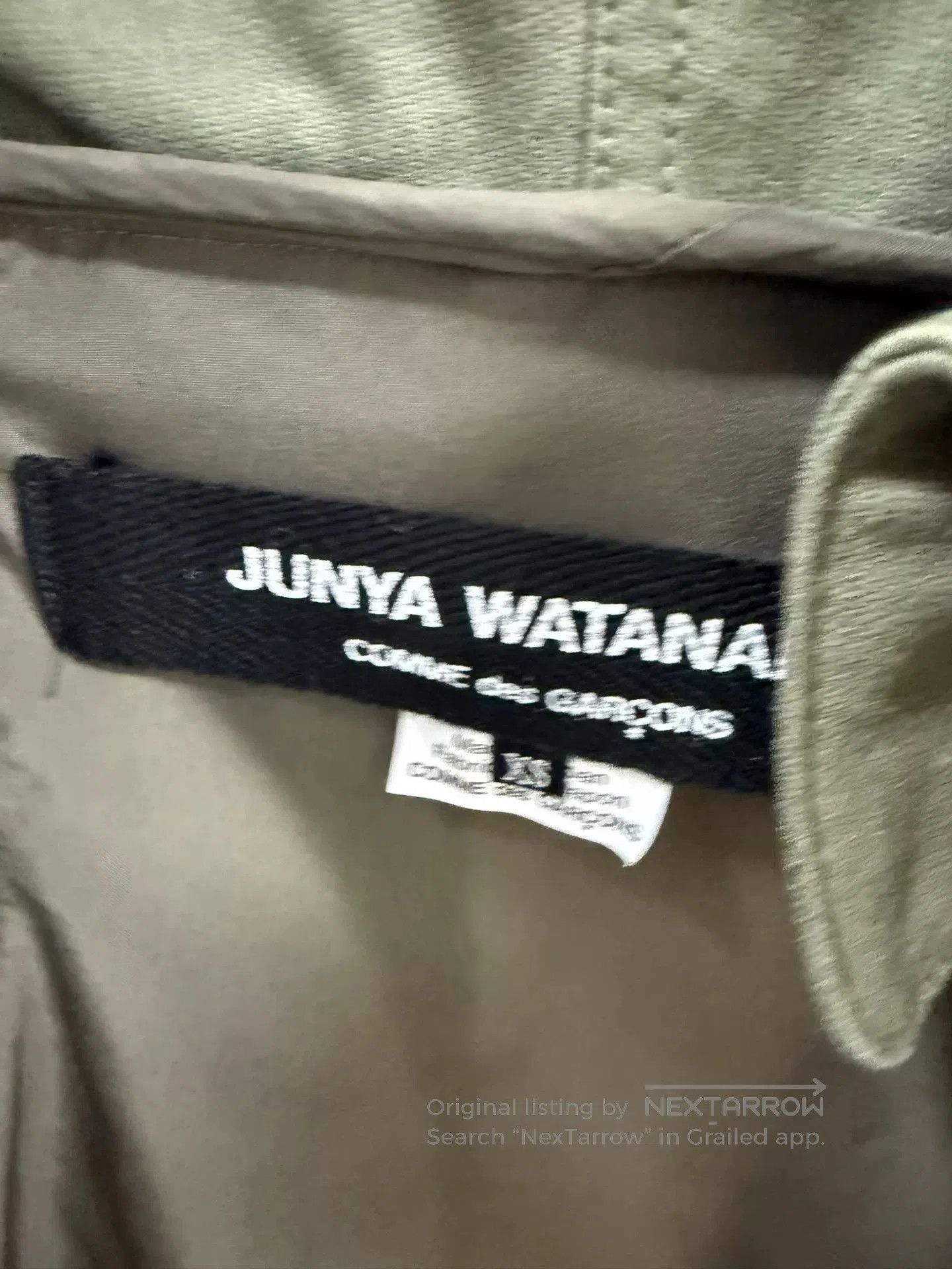 Junya Watanabe unique leopard print military. Size US XS / EU 42 / 0 - 3 Thumbnail