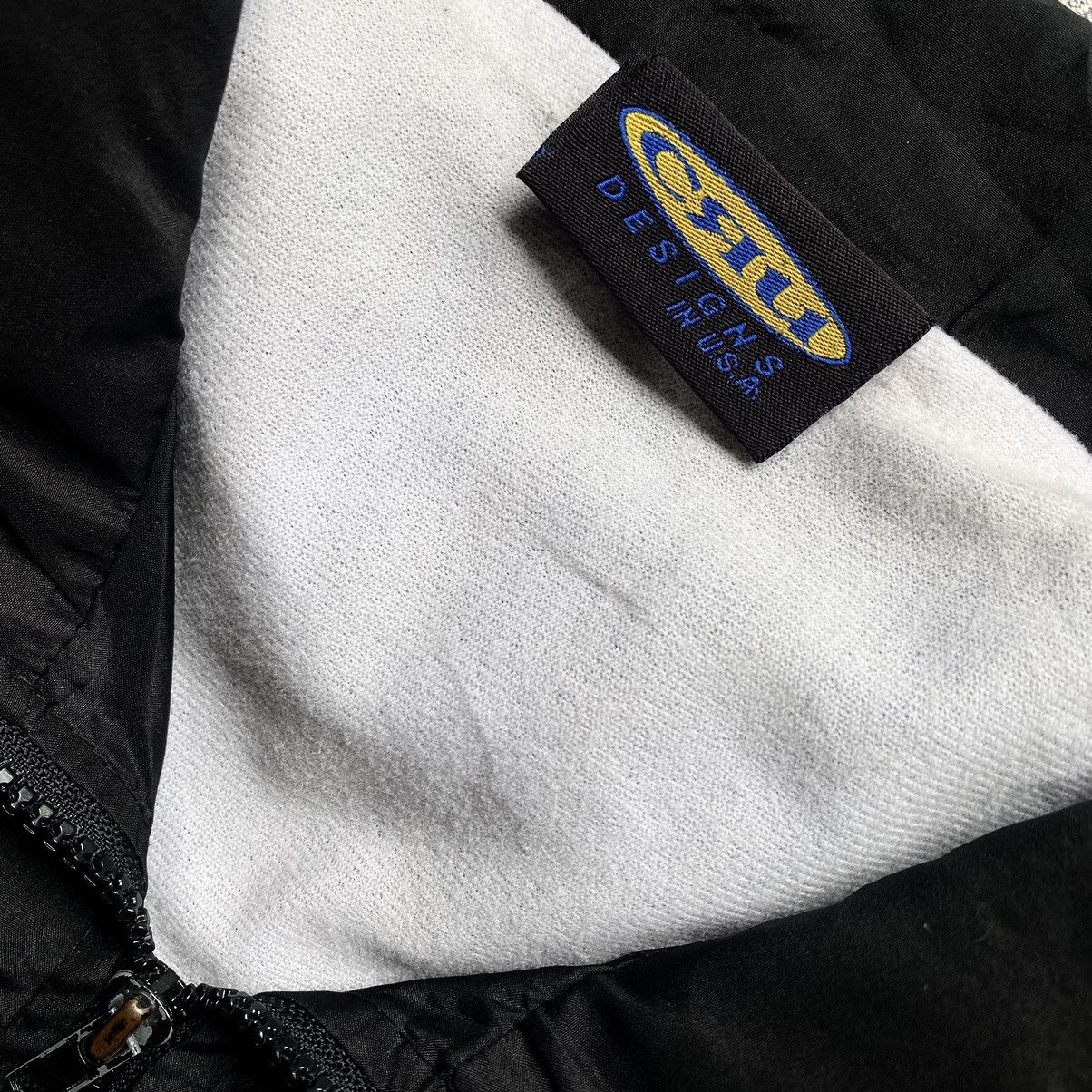 Japanese Brand RARE‼️ CRU SKATEBOARD - BLACK JACKET Size US L / EU 52-54 / 3 - 5 Thumbnail