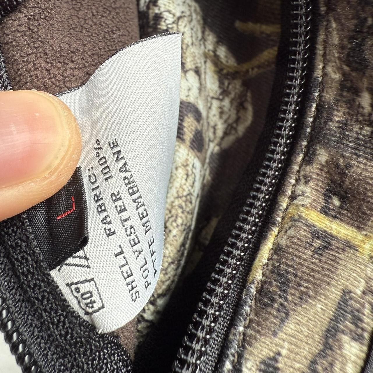 Vintage Real Tree Jacket Reversible Vintage 90s Size US L / EU 52-54 / 3 - 3 Thumbnail