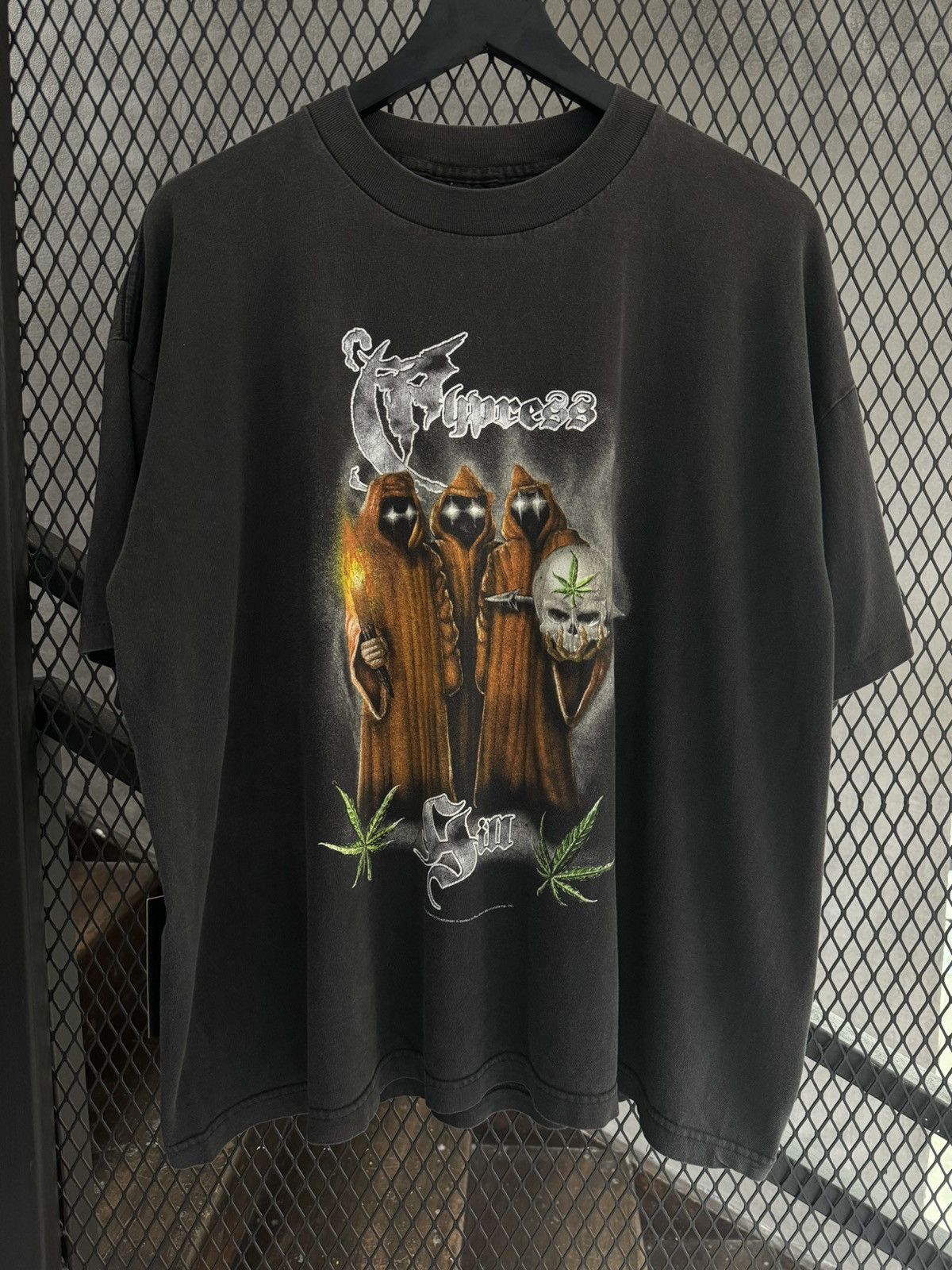 1993 Cypress Hill Shirt | Grailed