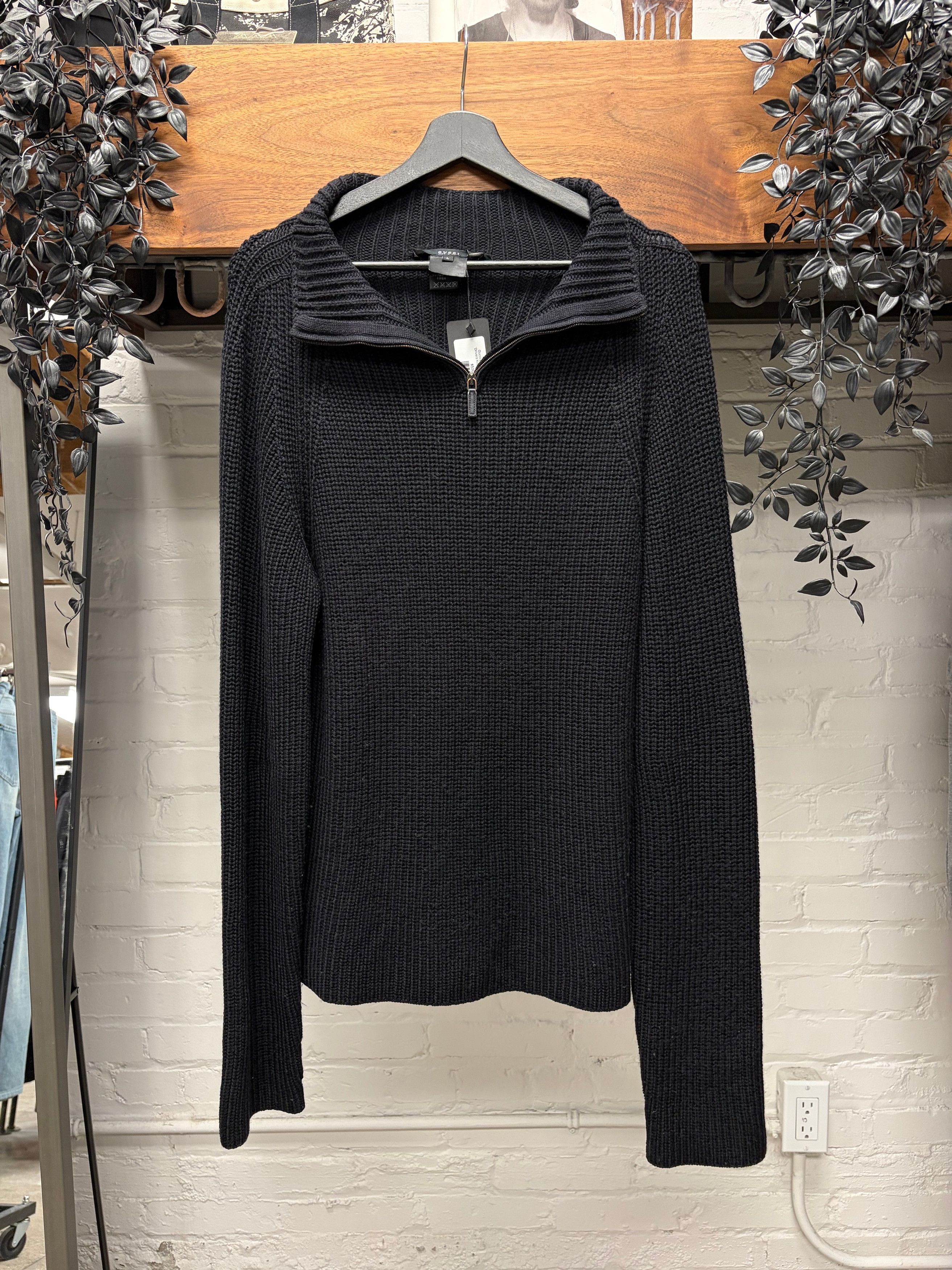 Gucci × Tom Ford Zip Knit Sweater | Grailed