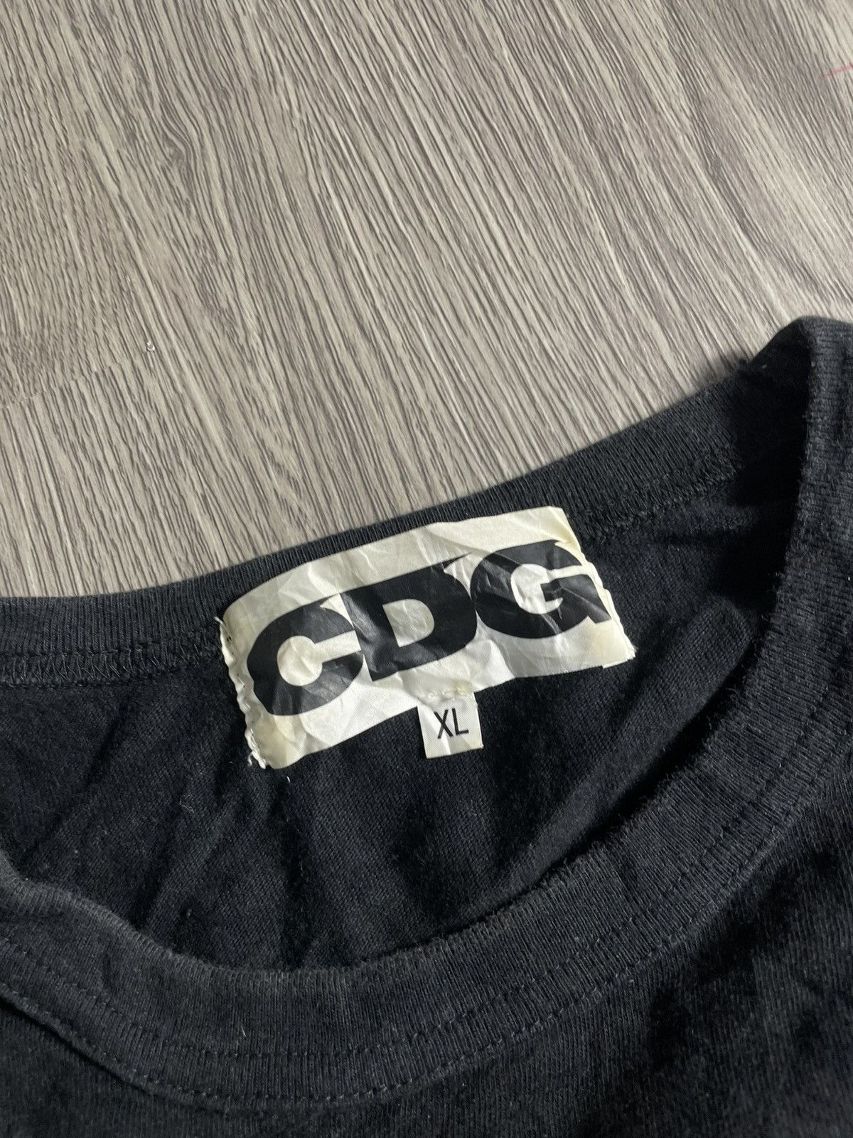 CDG by Comme des Garcons COMME DES GARCONS Size US XL / EU 56 / 4 - 3 Thumbnail