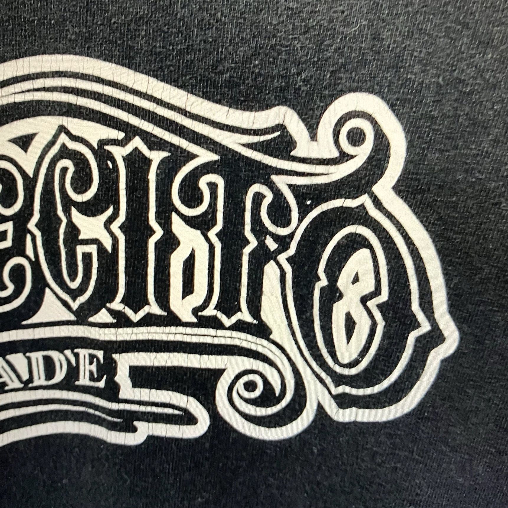 Vintage VINTAGE Suavecito Pomade Long Sleeve T-Shirt Men XL Black Skull Graphic Retro 50s Greaser Size US XL / EU 56 / 4 - 6 Thumbnail