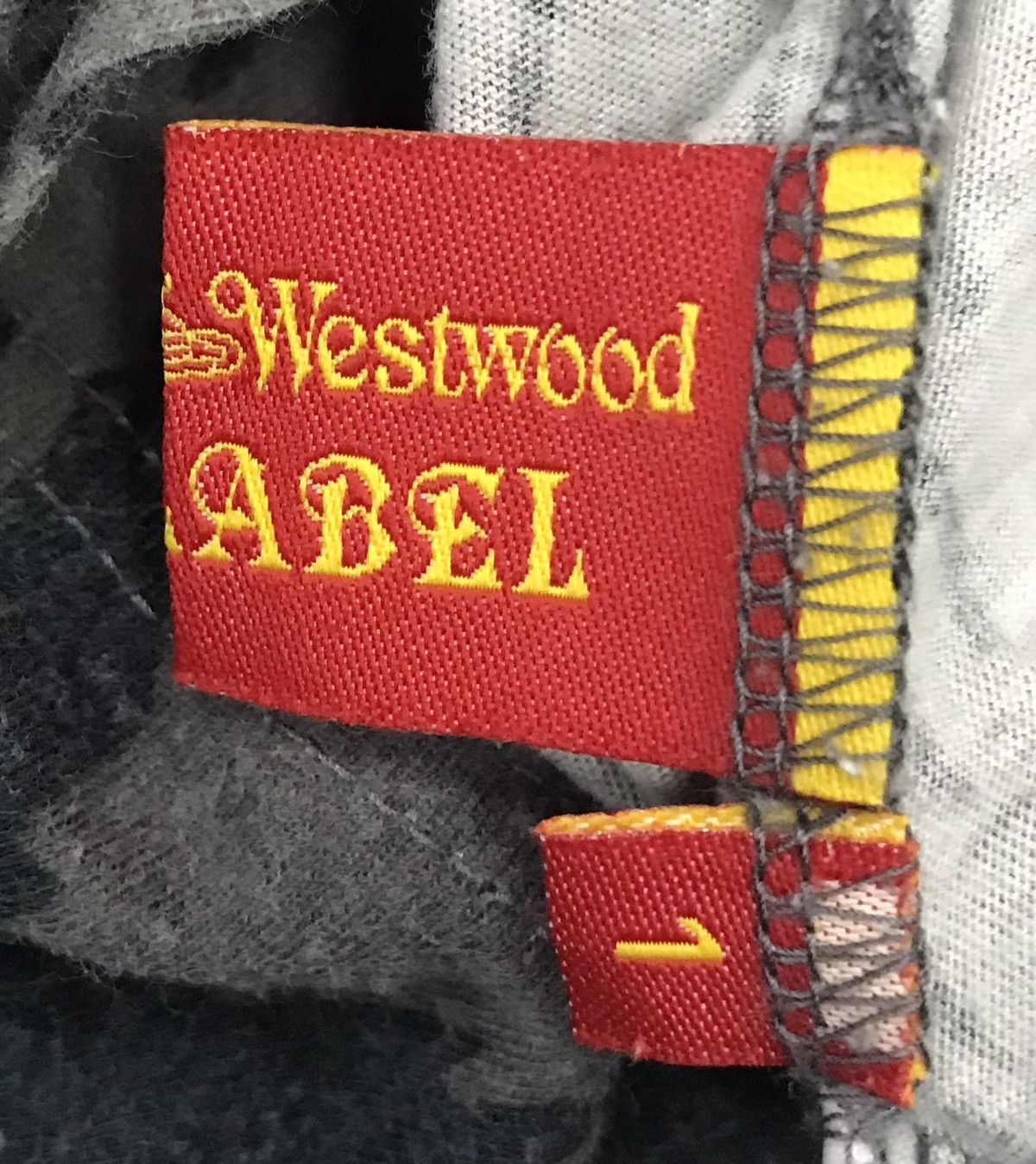 Vintage × Vivienne Westwood Vintage Vivienne Westwood Red Label Shirt Size US M / EU 48-50 / 2 - 7 Thumbnail