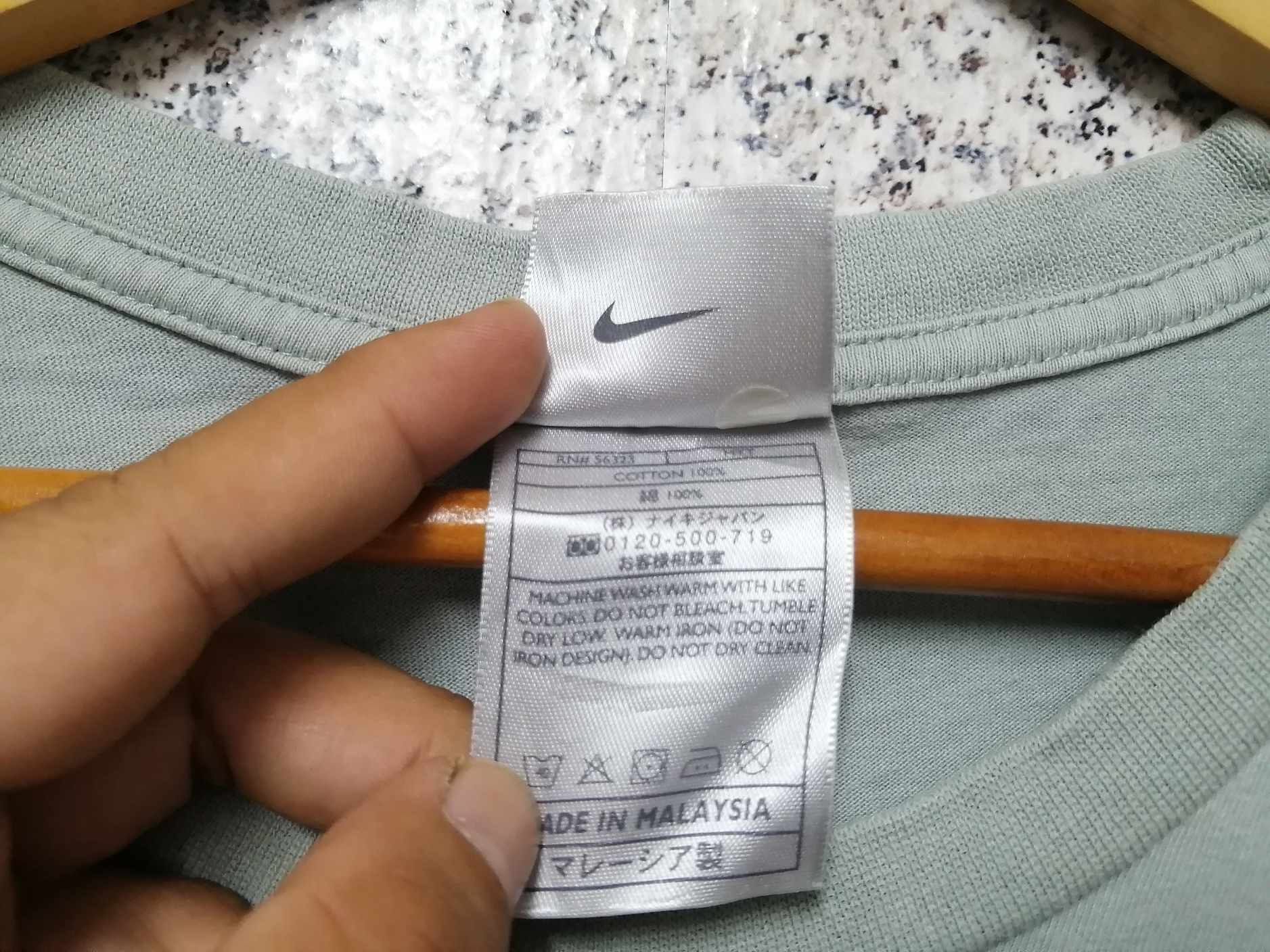 Nike × Nike ACG × Vintage 🔥 Rare 🔥 Vintage Nike ACG Sunfaded Very Rare Size US XL / EU 56 / 4 - 6 Thumbnail