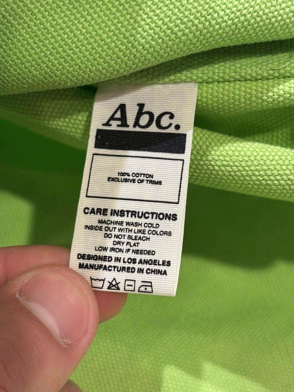 Advisory Board Crystals ABC Canvas Work Jacket Size US XXL / EU 58 / 5 - 6 Thumbnail