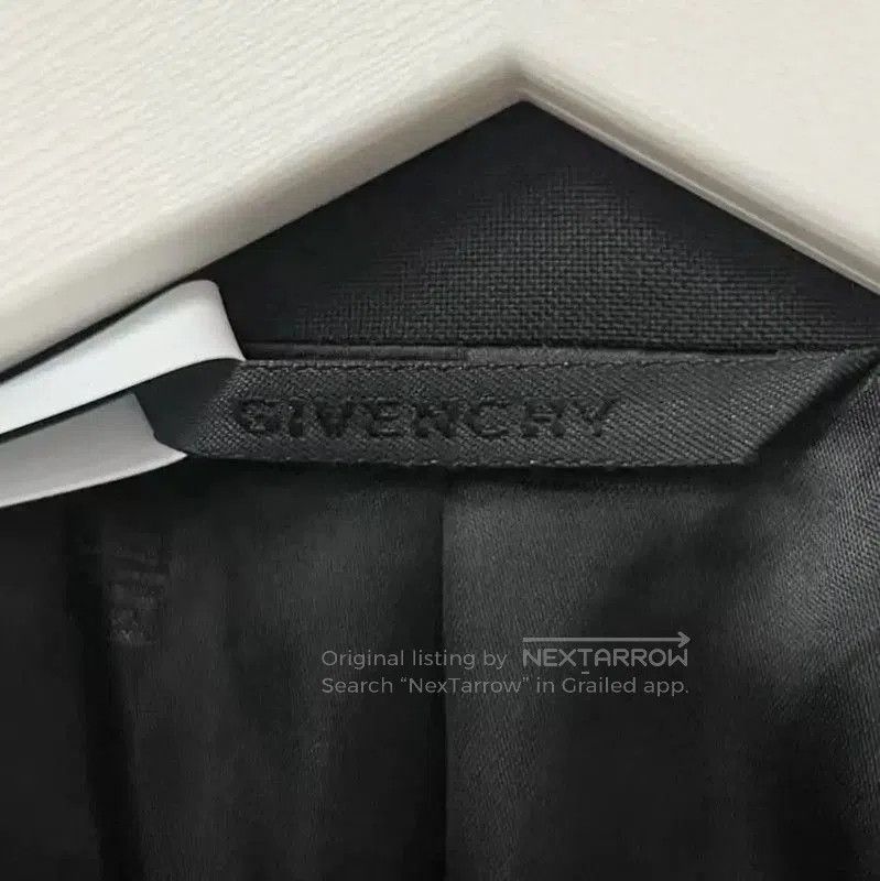 Givenchy Givenchy Beige Long Sleeve Outerwear for Men . Size US M / EU 48-50 / 2 - 6 Thumbnail